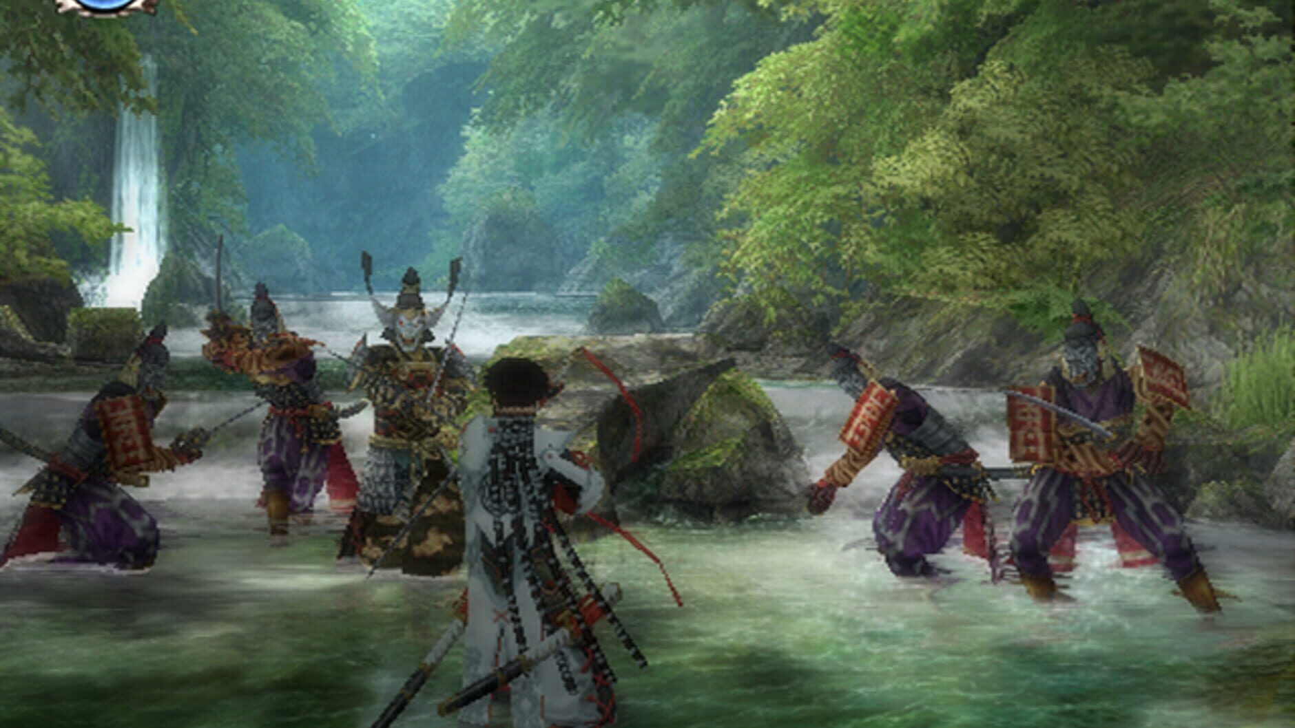 Screenshot for Genji: Dawn of the Samurai