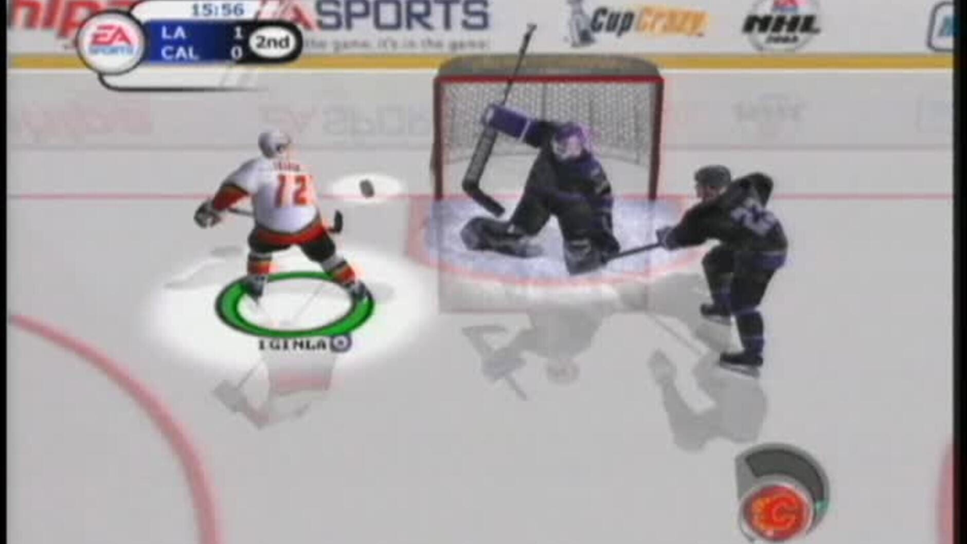 Screenshot for NHL 2003