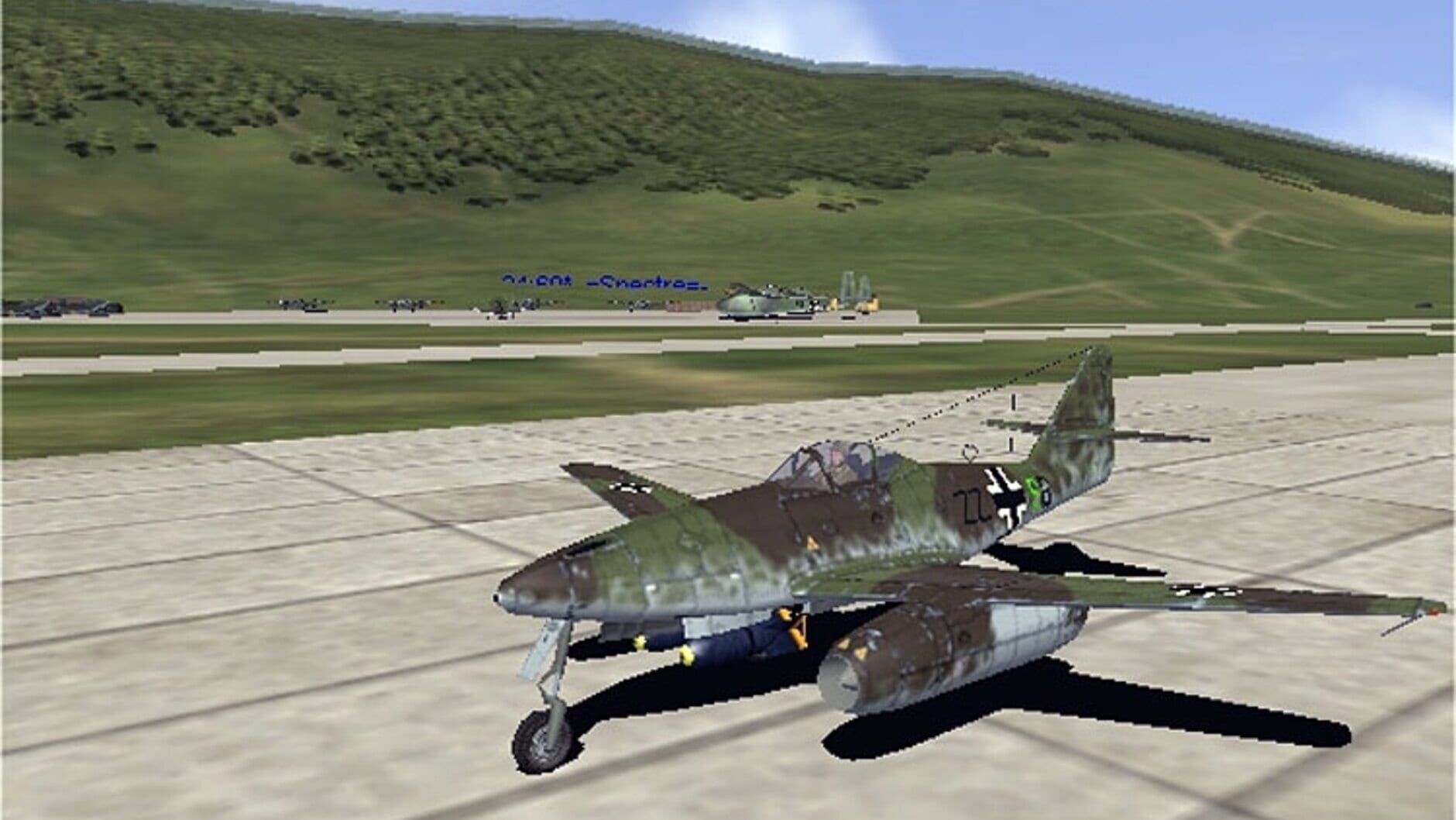 Screenshot for IL-2 Sturmovik: Forgotten Battles