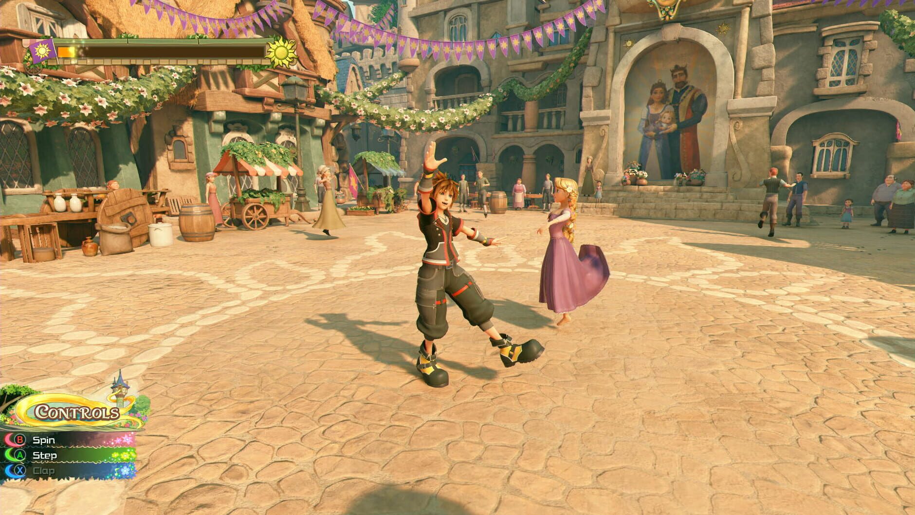 Screenshot for Kingdom Hearts III + Re Mind