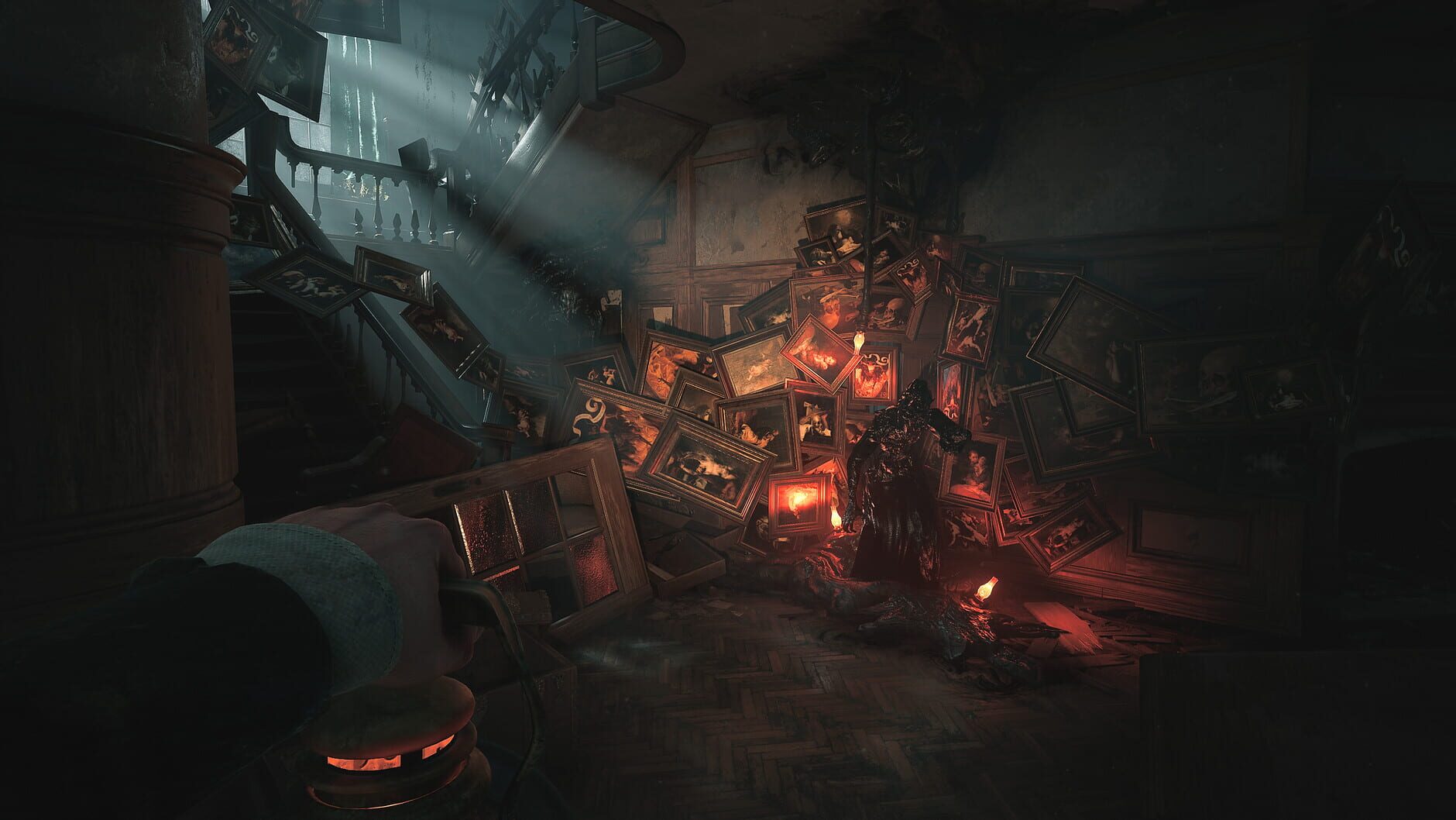 Screenshot for Layers of Fear 2