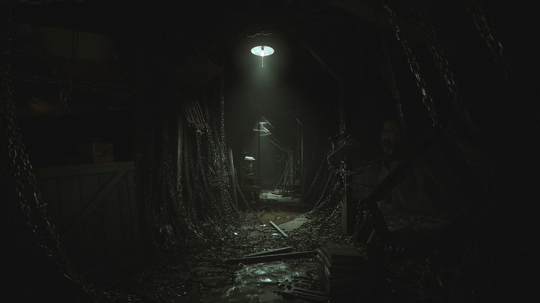Screenshot for Layers of Fear 2