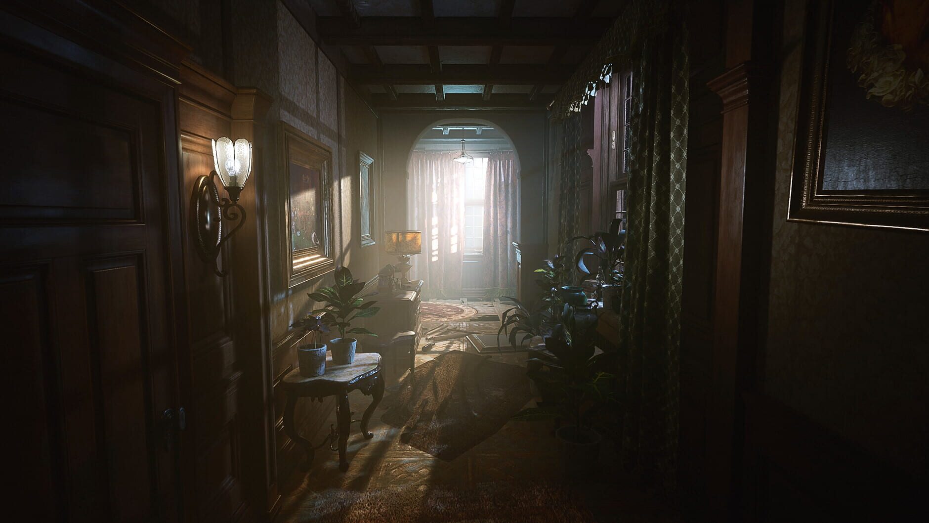Screenshot for Layers of Fear 2