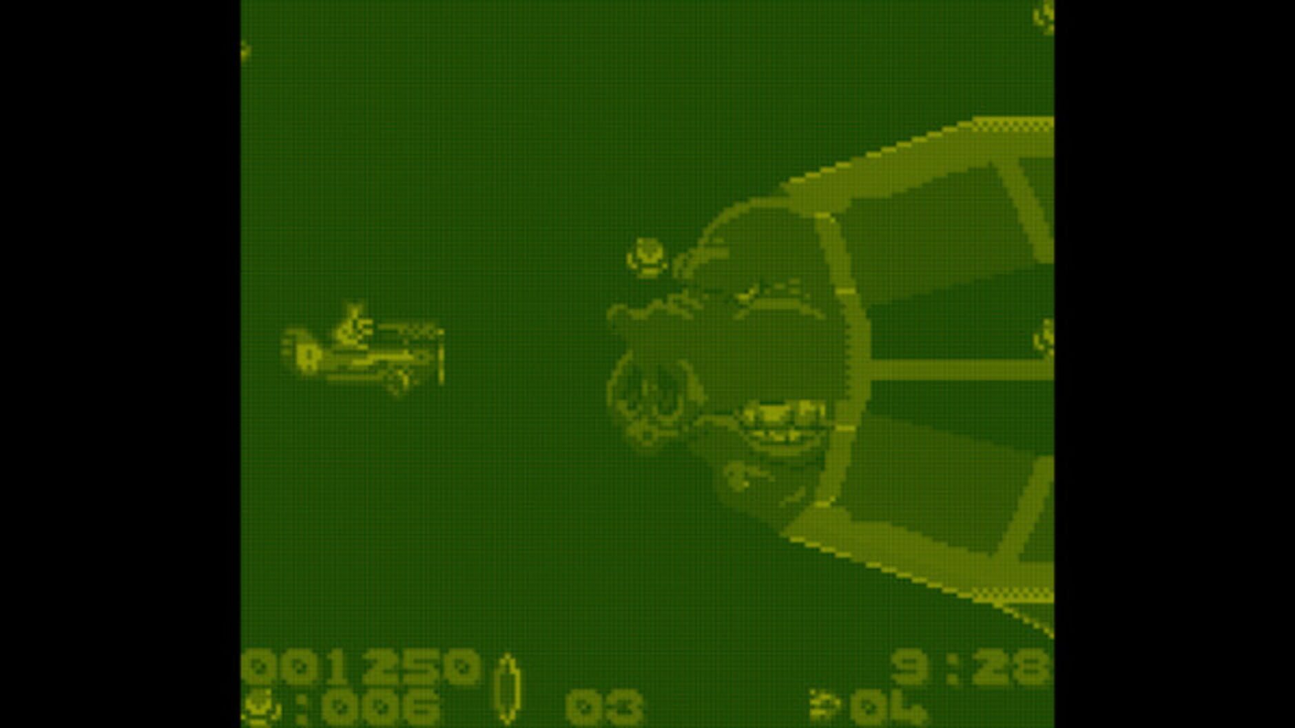 Screenshot for Bubsy In: The Purrfect Collection