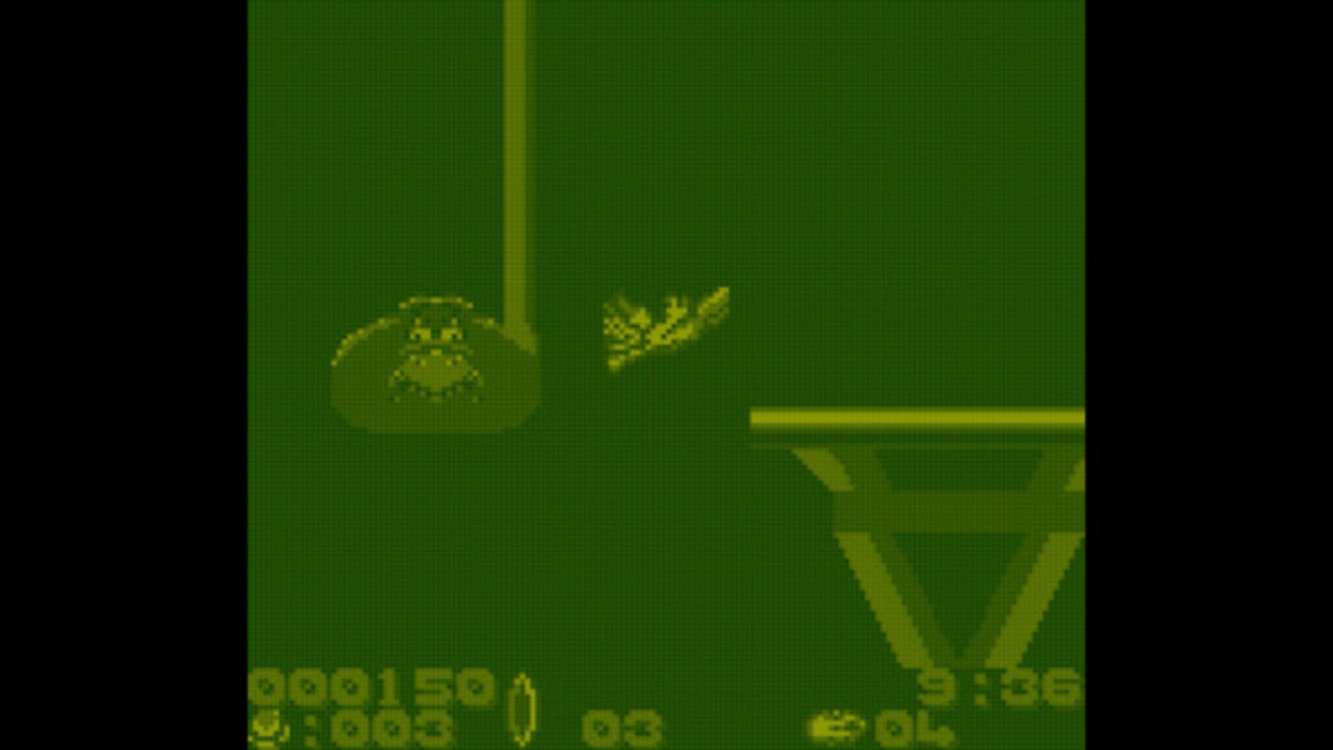 Screenshot for Bubsy In: The Purrfect Collection