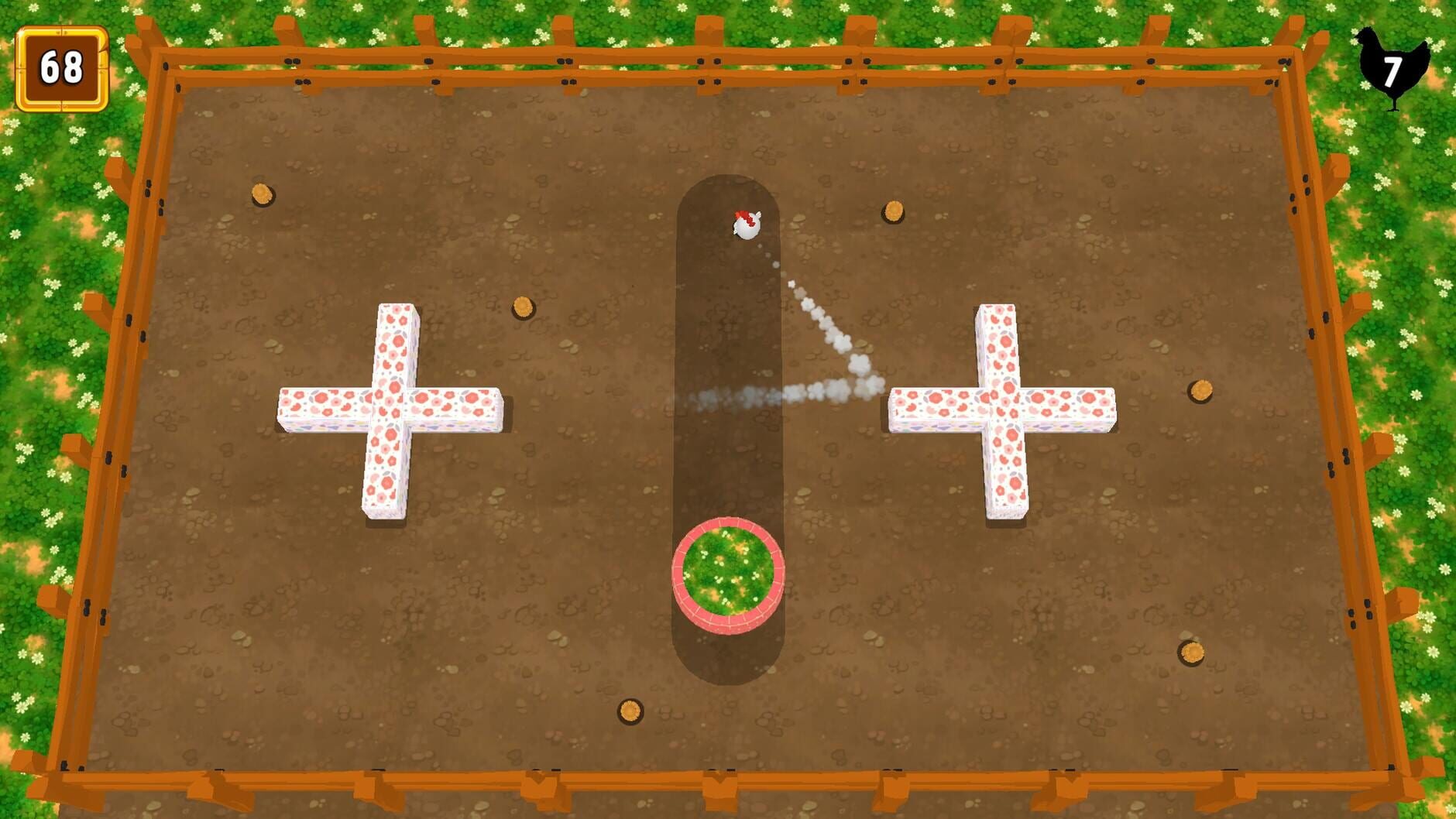 Screenshot for Bouncy Chicken