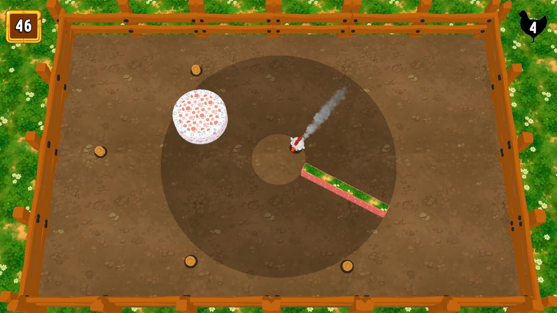 Screenshot for Bouncy Chicken