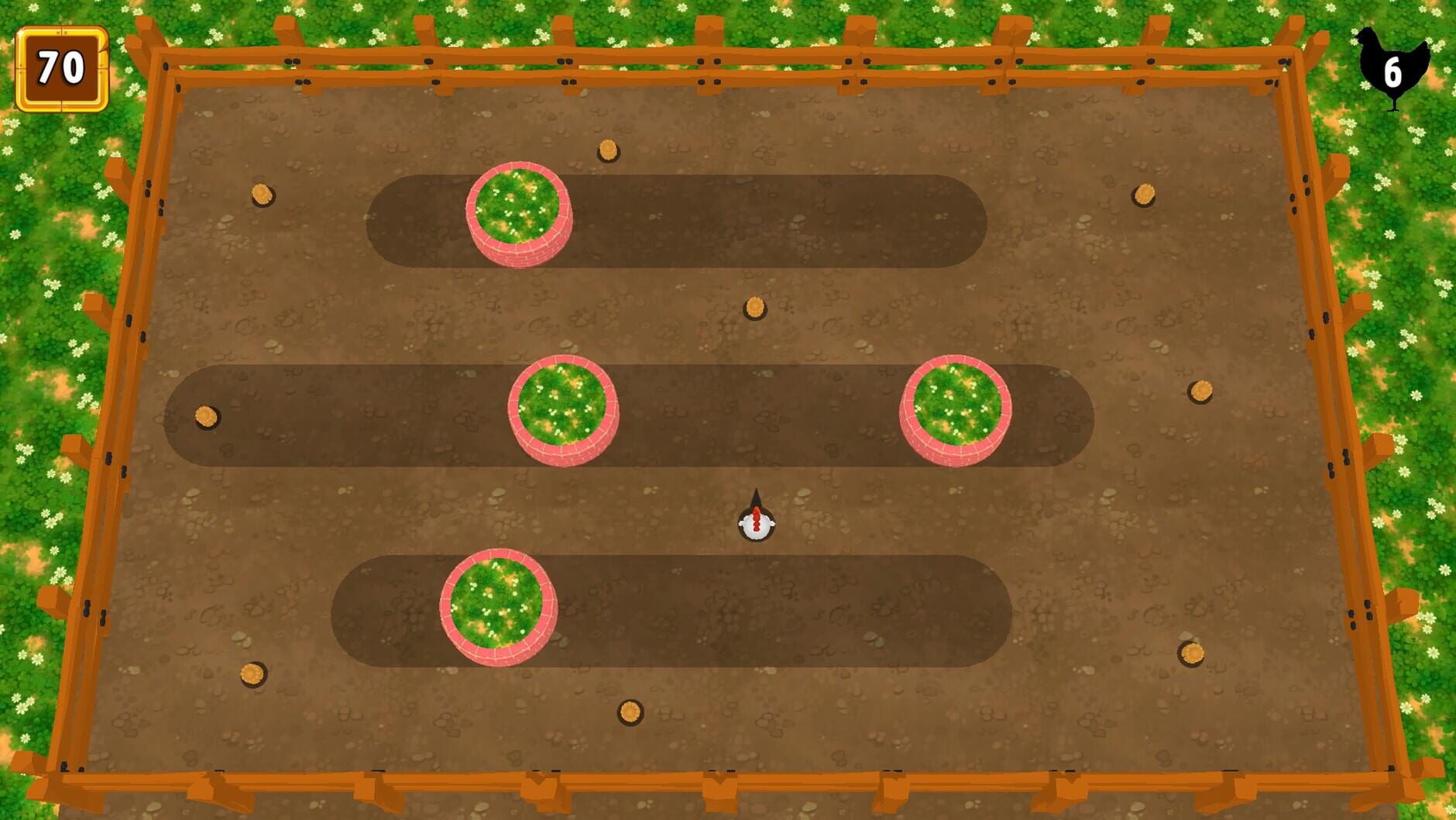 Screenshot for Bouncy Chicken