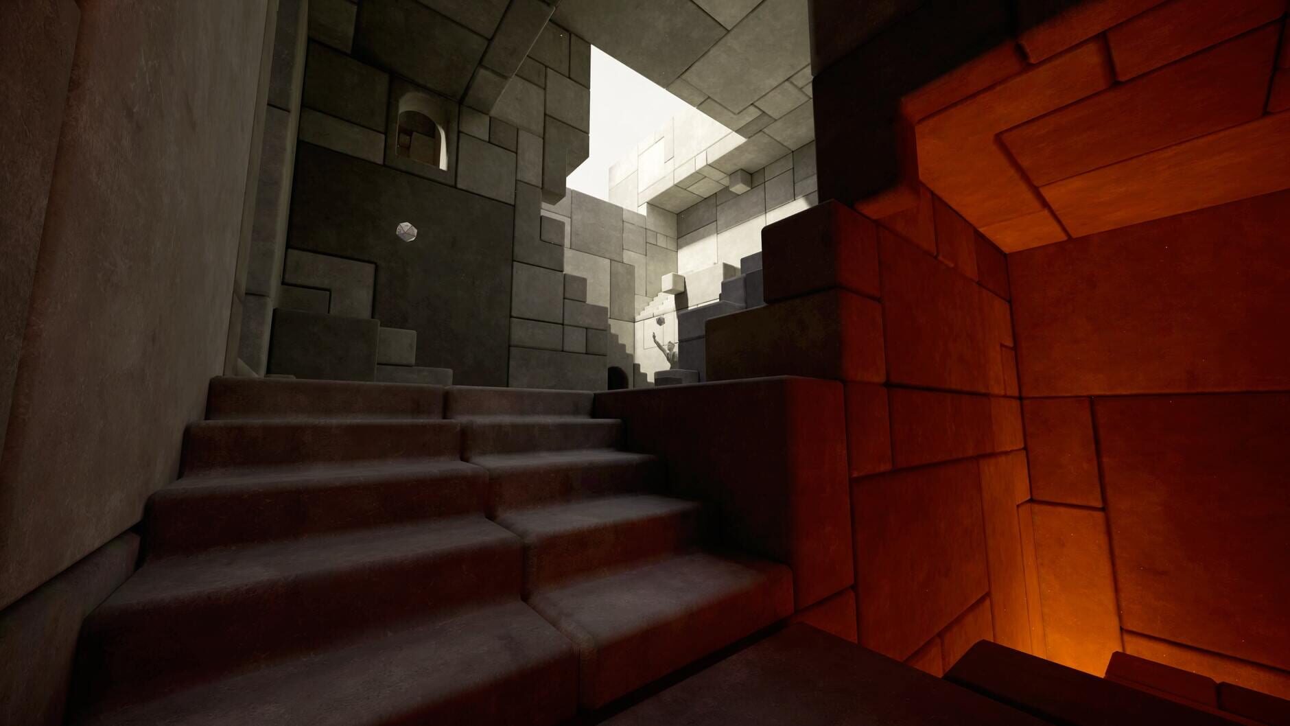 Screenshot for Infinite Inside