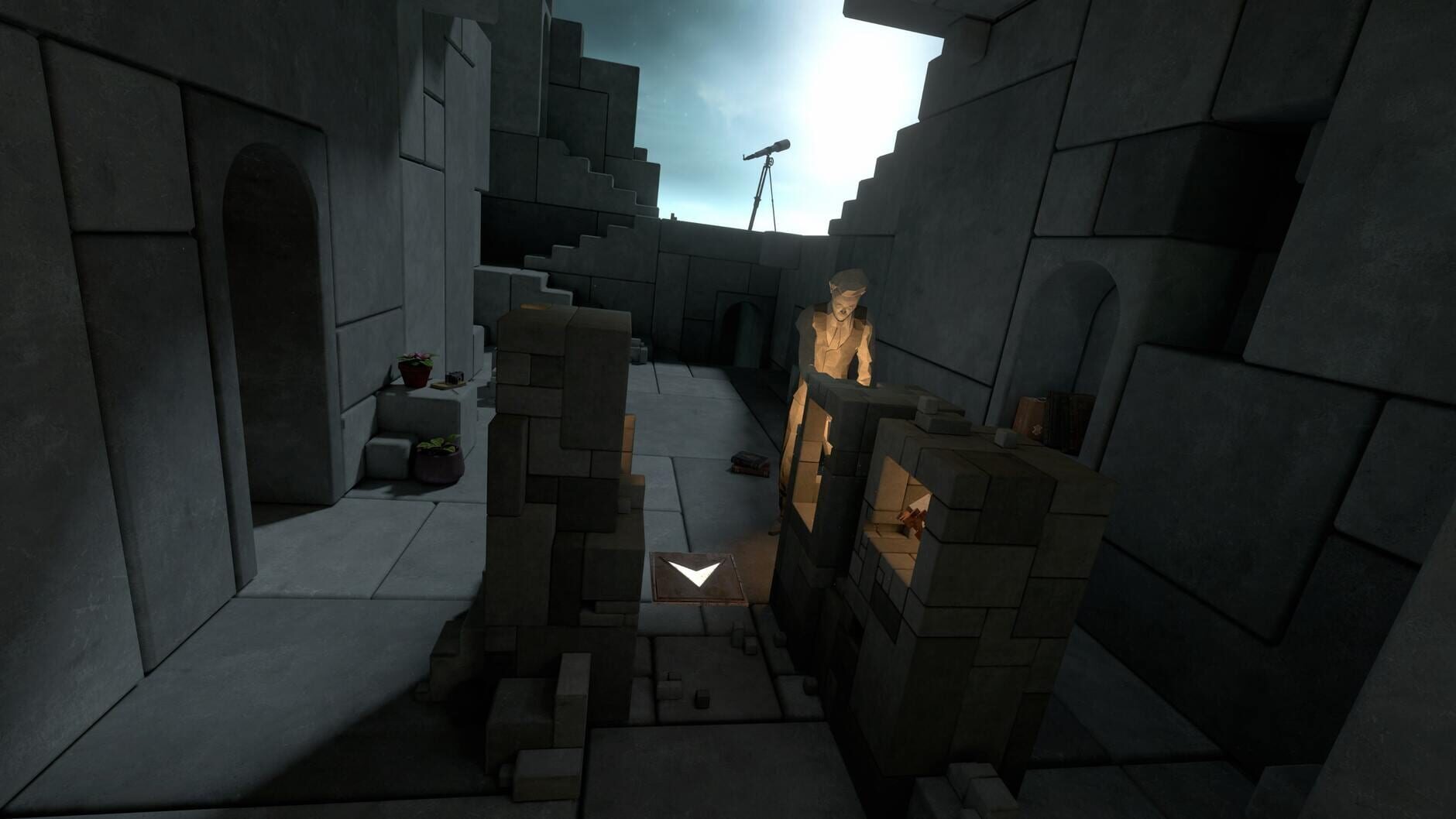 Screenshot for Infinite Inside