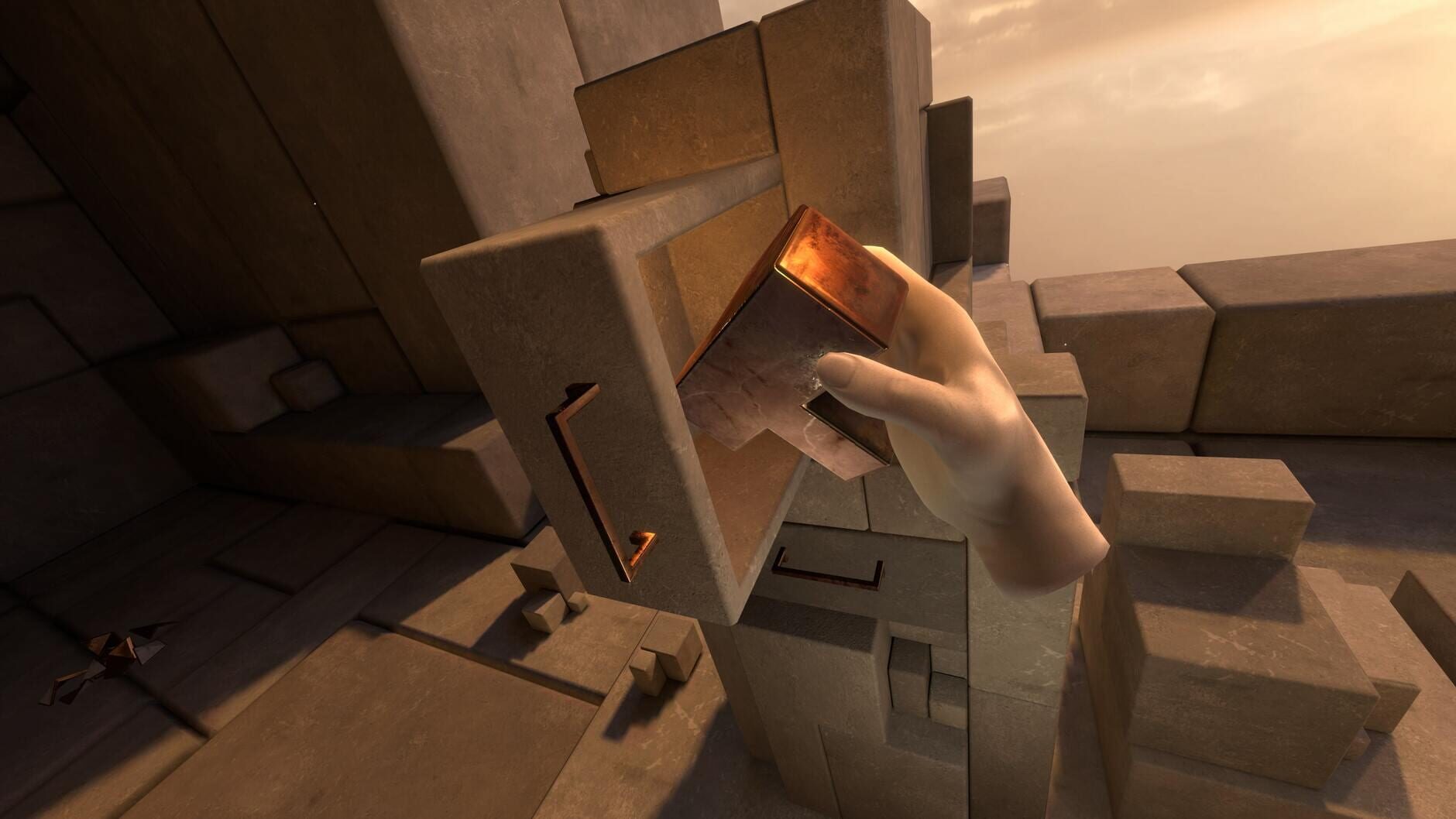 Screenshot for Infinite Inside