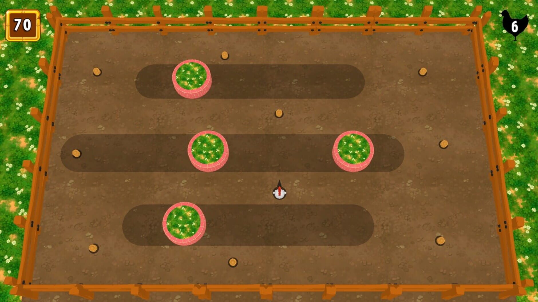 Screenshot for Bouncy Chicken