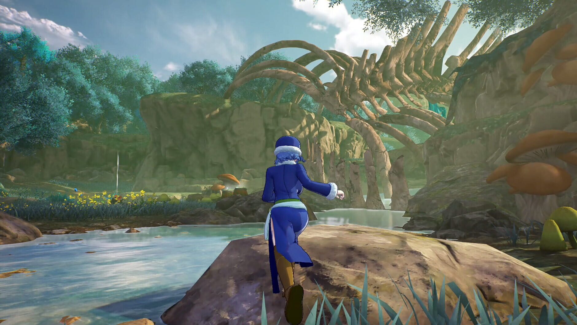 Screenshot for Fairy Tail 2
