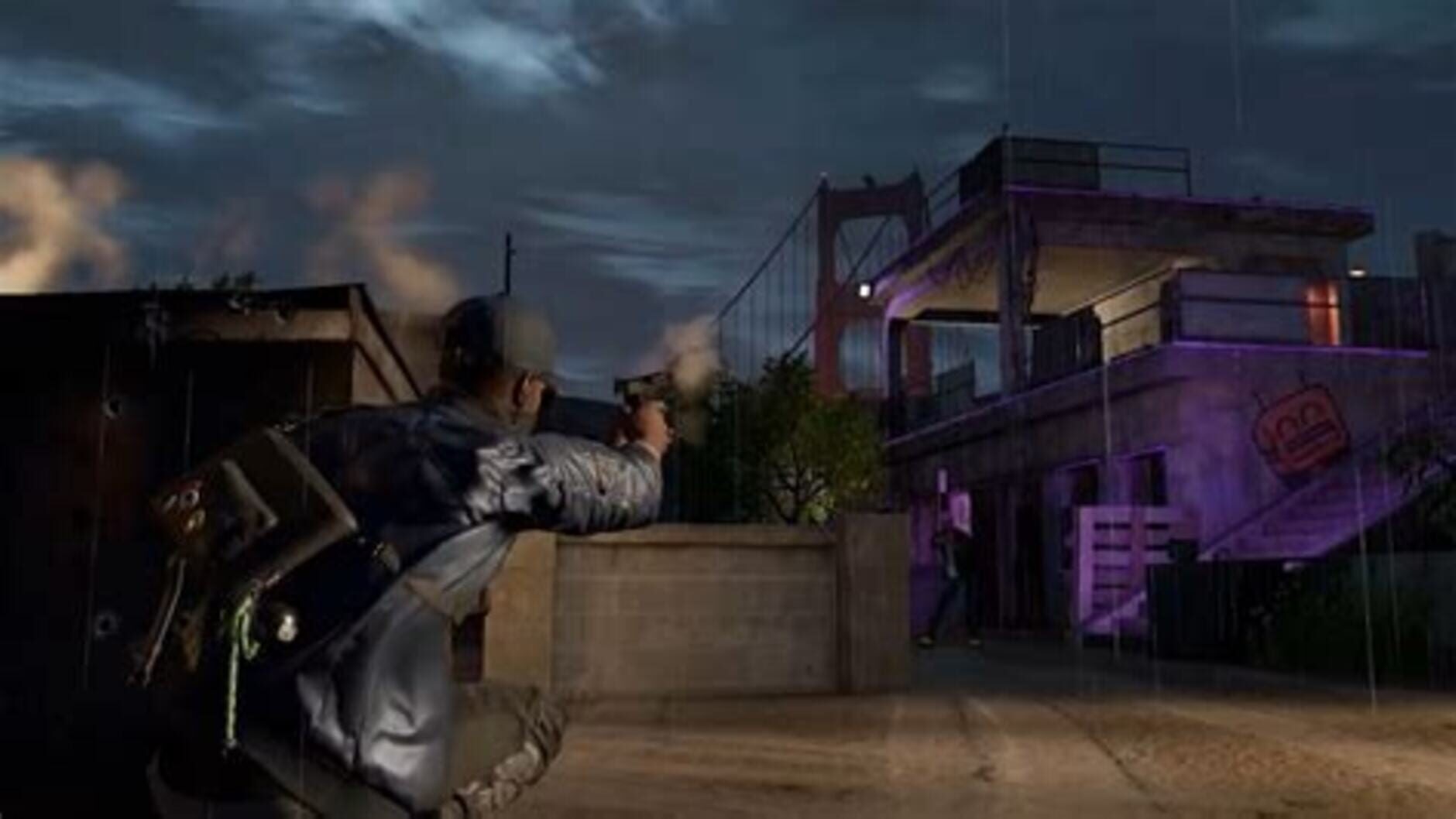 Screenshot for Watch Dogs 2: Zodiac Killer