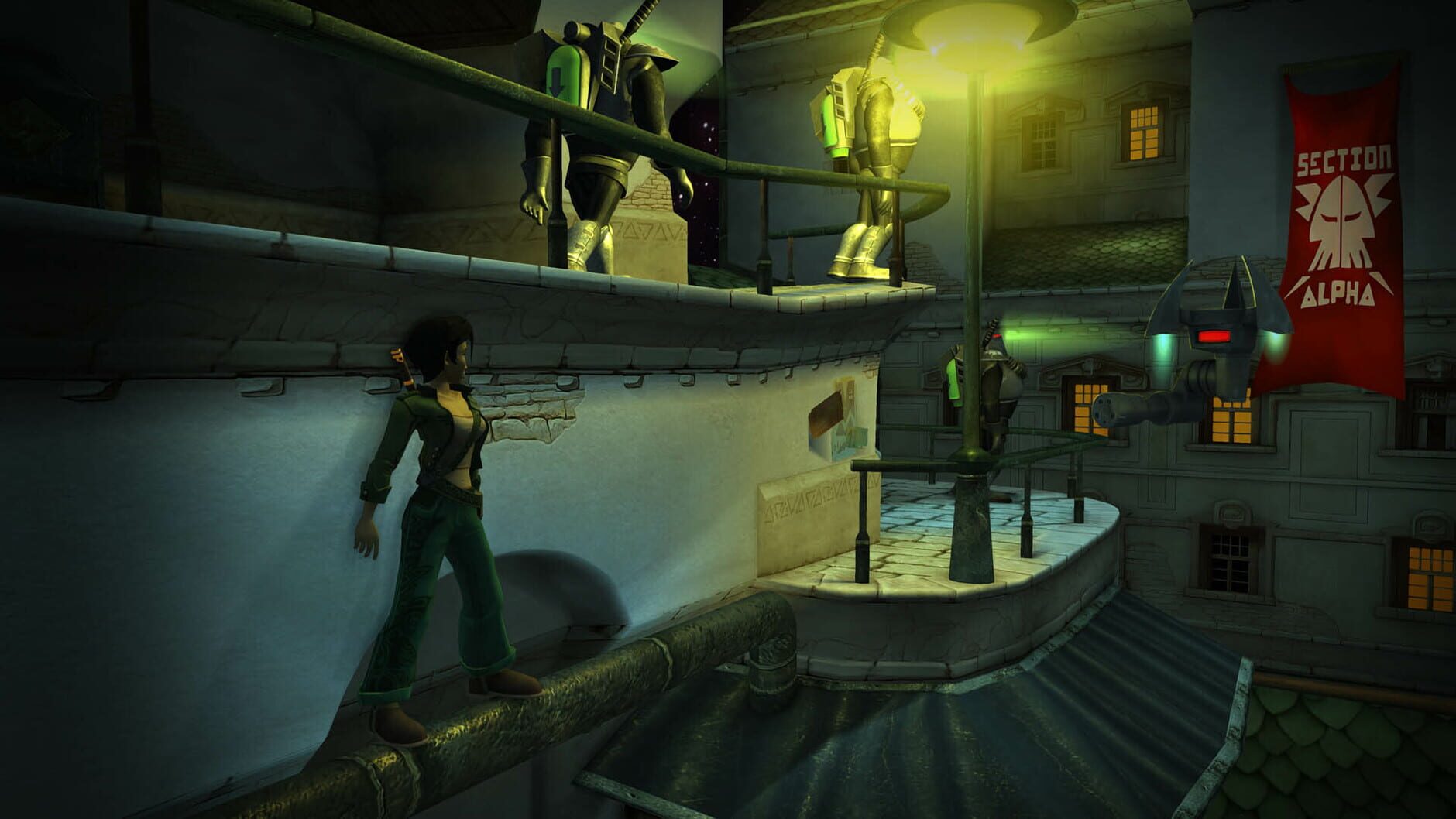 Screenshot for Beyond Good & Evil: 20th Anniversary Edition