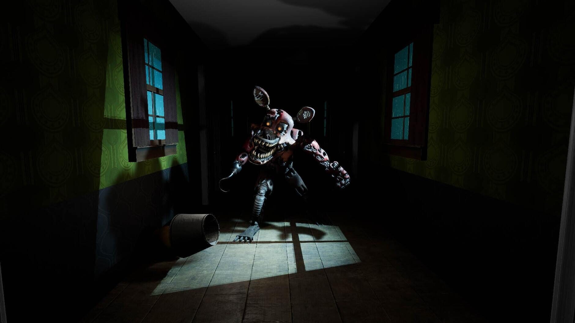 Screenshot for Five Nights at Freddy's: Help Wanted - Full Time Edition