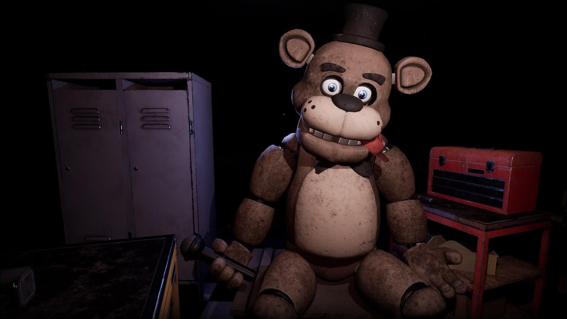 Screenshot for Five Nights at Freddy's: Help Wanted - Full Time Edition