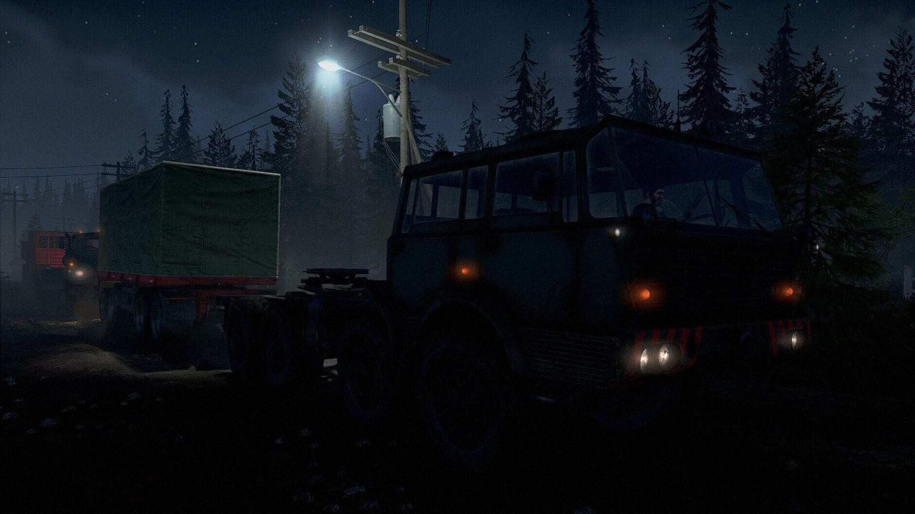 Screenshot for SnowRunner