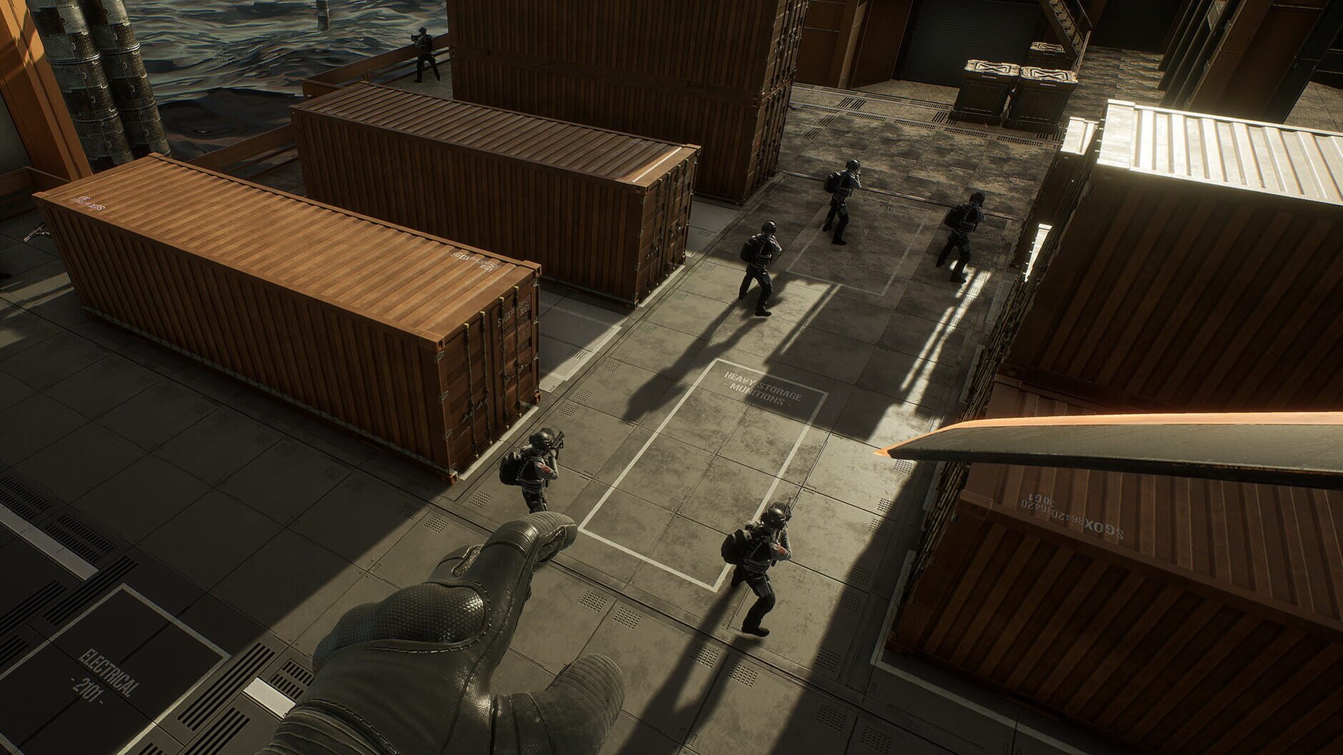 Screenshot for Trepang2: Bladekisser DLC