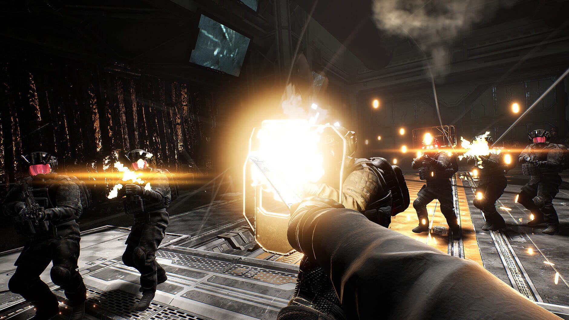 Screenshot for Trepang2: Bladekisser DLC