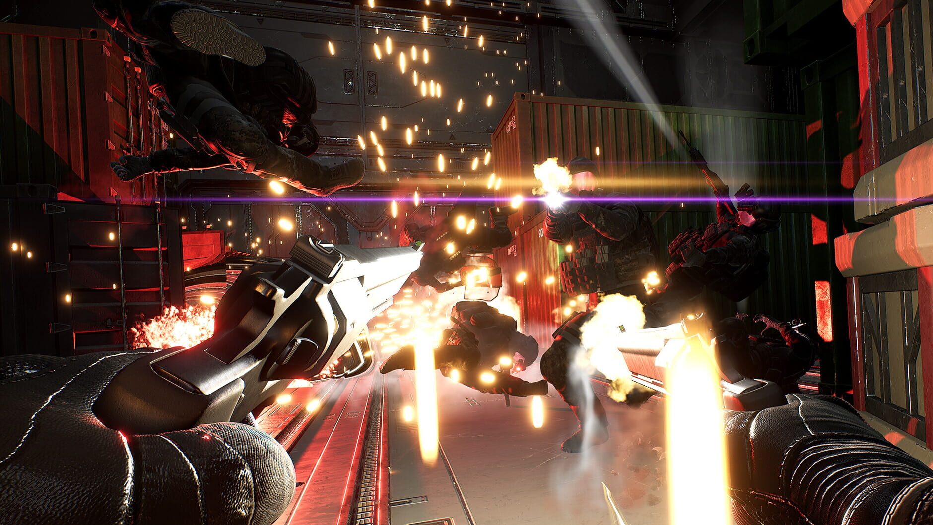 Screenshot for Trepang2: Bladekisser DLC