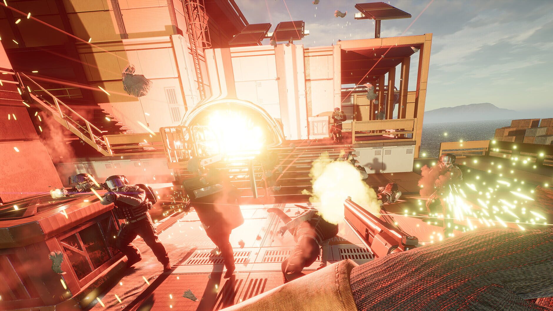 Screenshot for Trepang2: Bladekisser DLC
