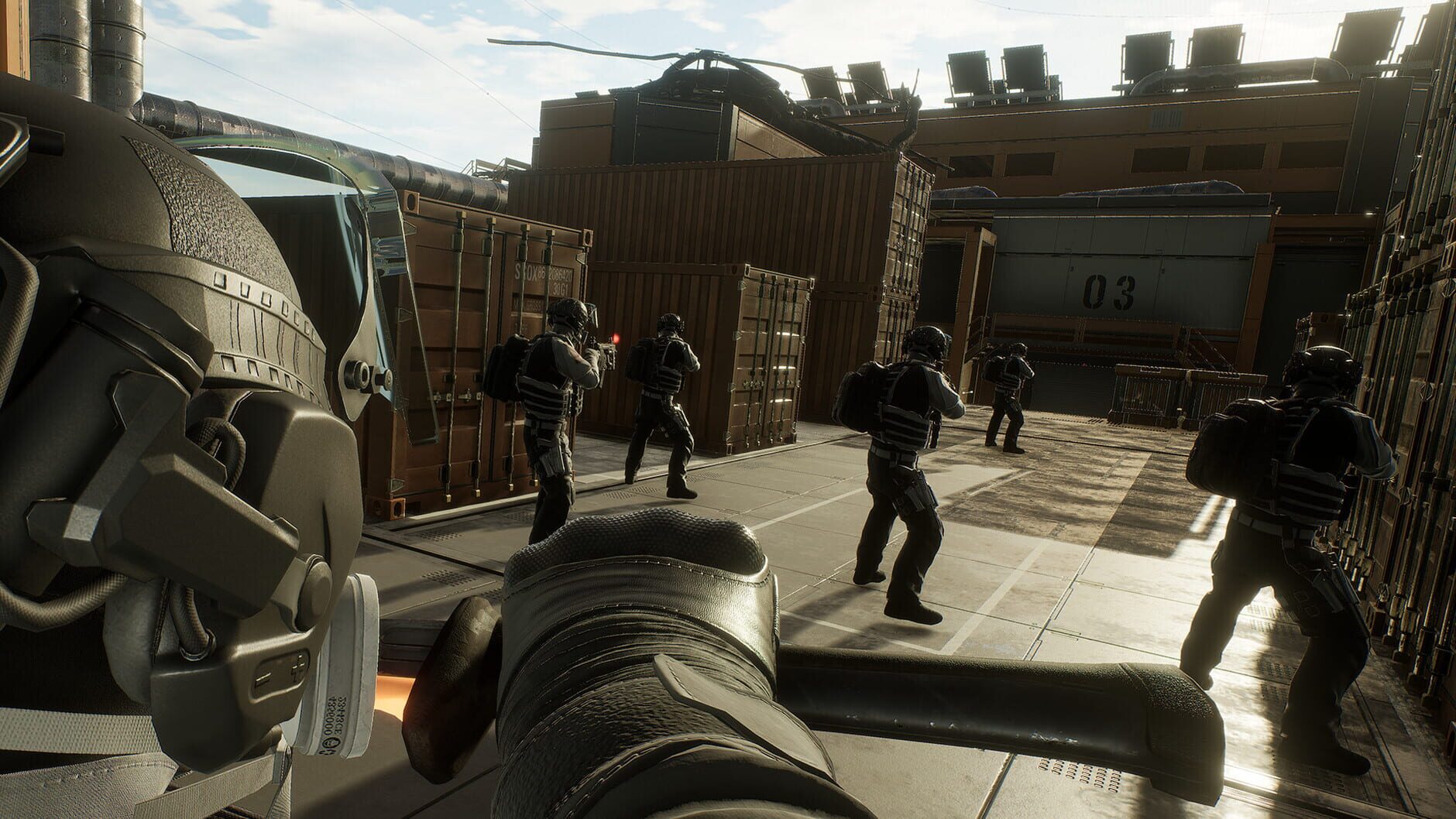 Screenshot for Trepang2: Bladekisser DLC