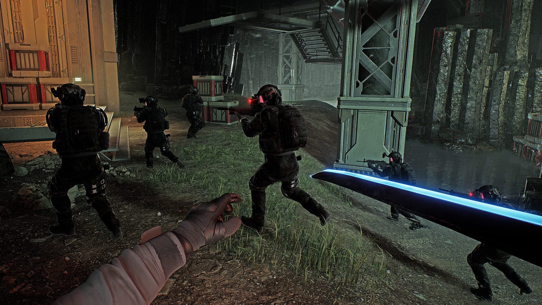 Screenshot for Trepang2: Bladekisser DLC