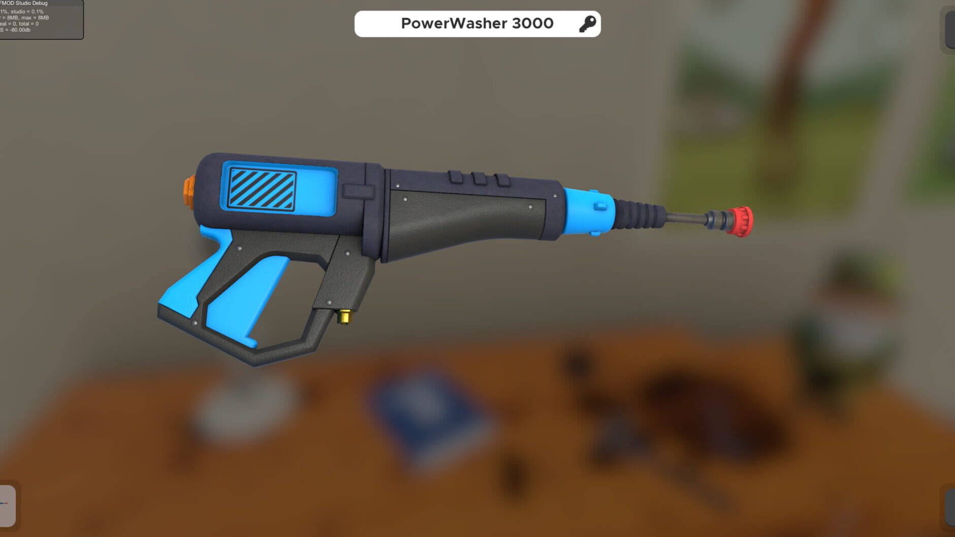 Screenshot for Escape Simulator: PowerWash DLC