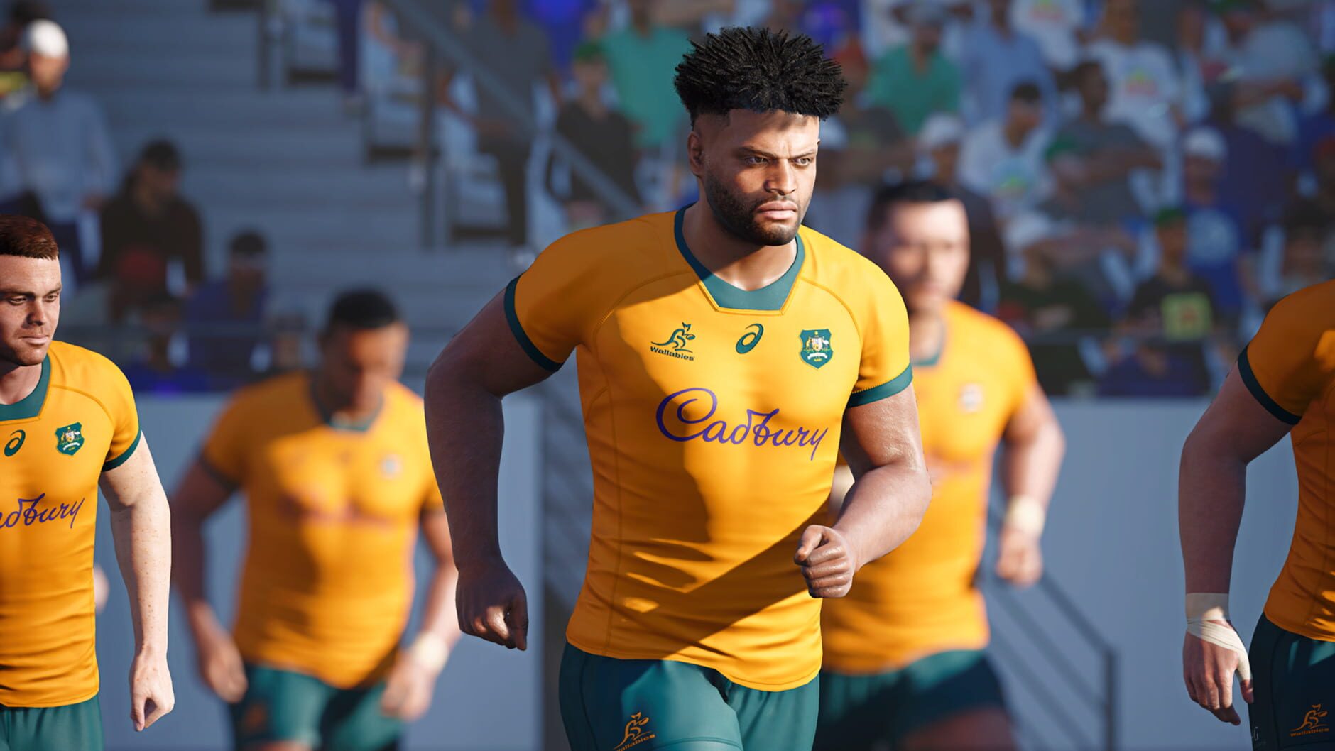 Screenshot for Rugby 25