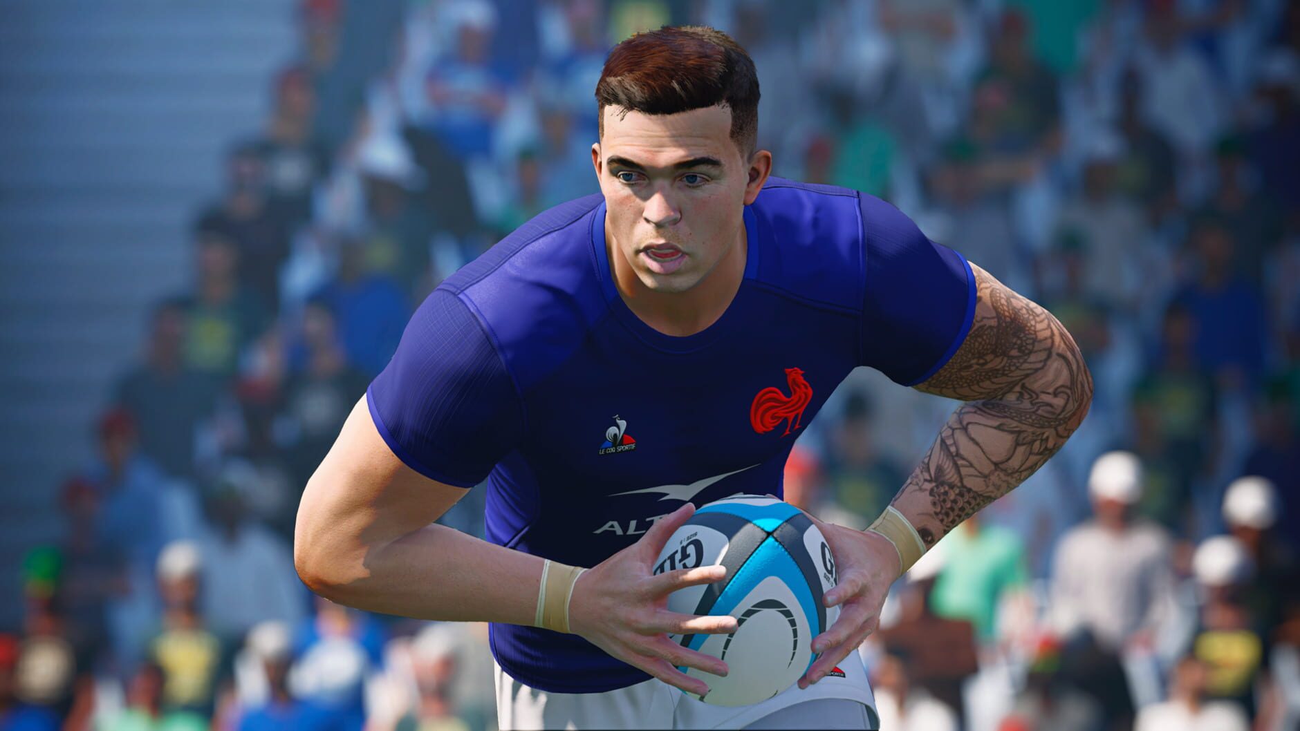 Screenshot for Rugby 25