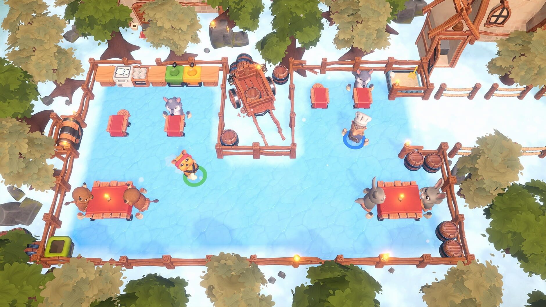 Screenshot for Party Club