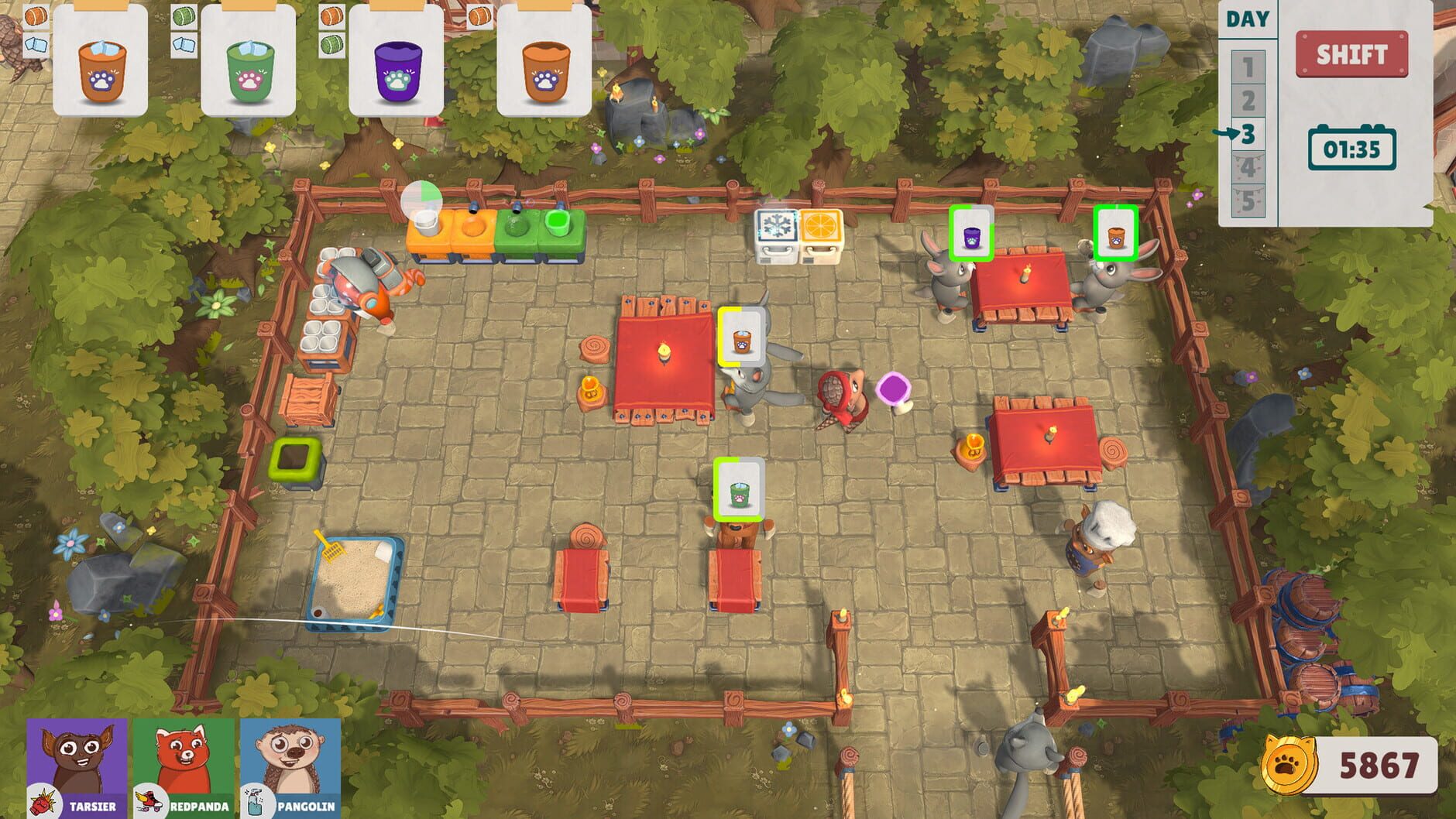 Screenshot for Party Club