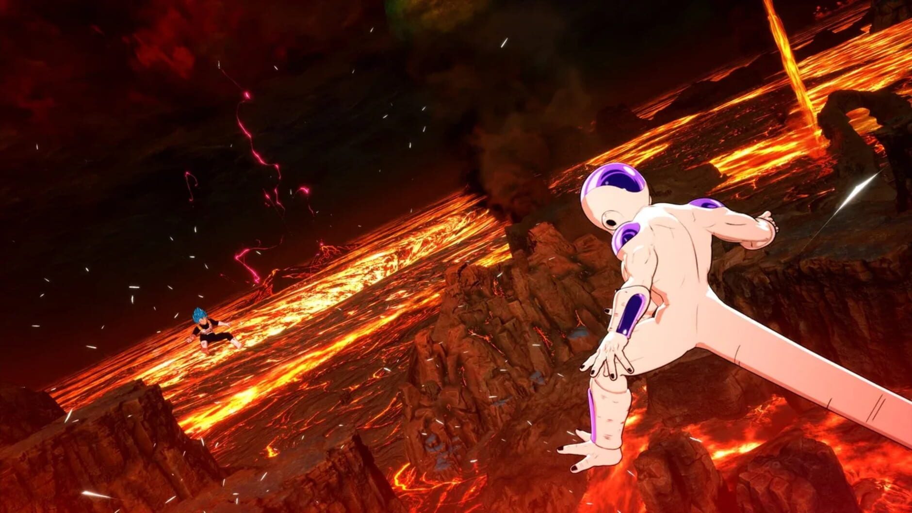Screenshot for Dragon Ball: Sparking! Zero - Ultimate Edition