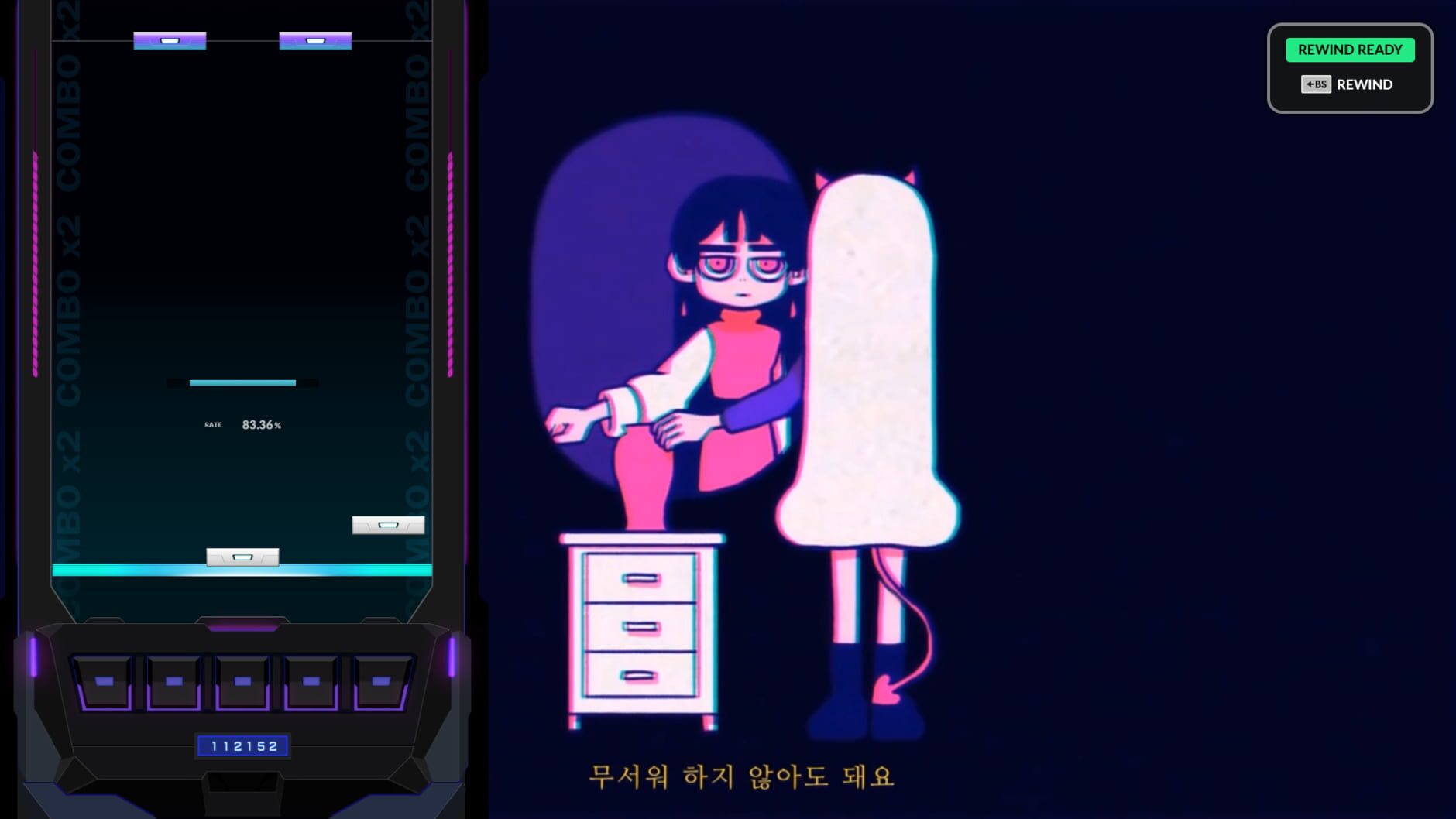 Screenshot for DJMax Respect V