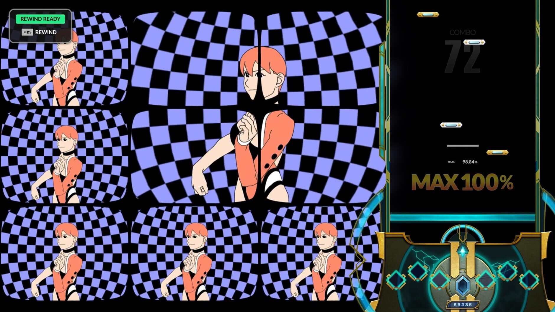 Screenshot for DJMax Respect V