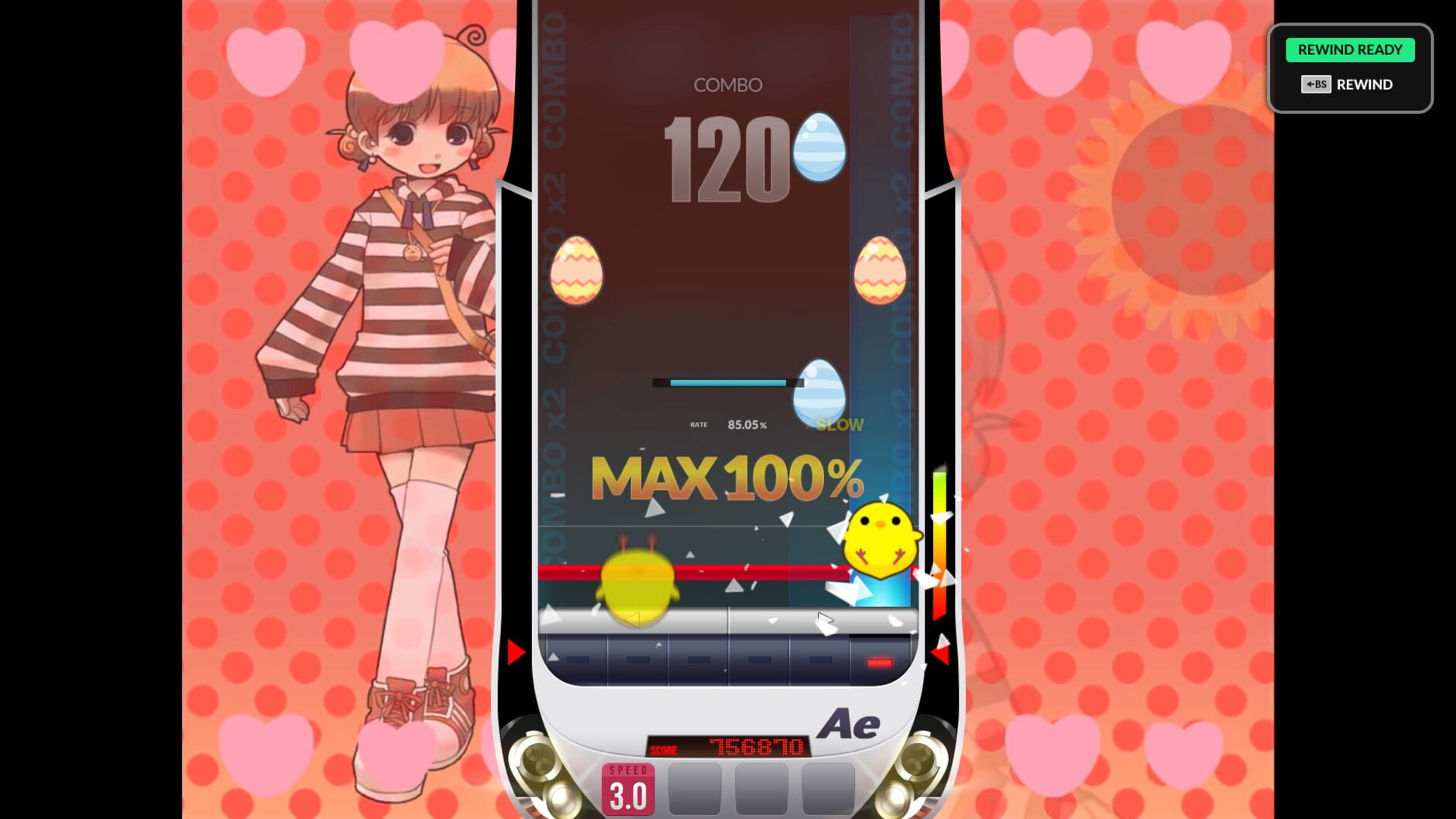 Screenshot for DJMax Respect V