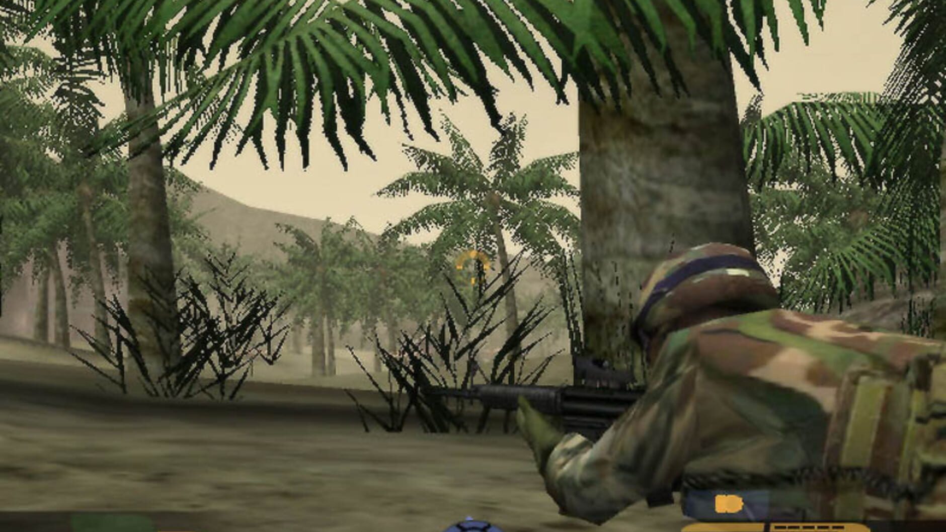 Screenshot for Tom Clancy's Ghost Recon: Island Thunder