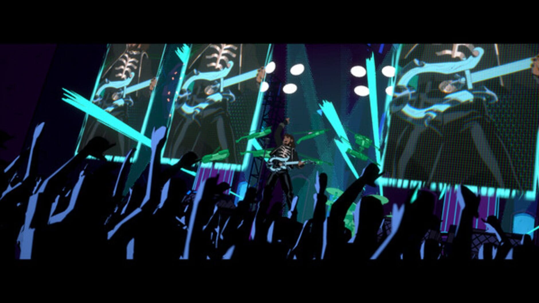Screenshot for Stray Gods: Orpheus