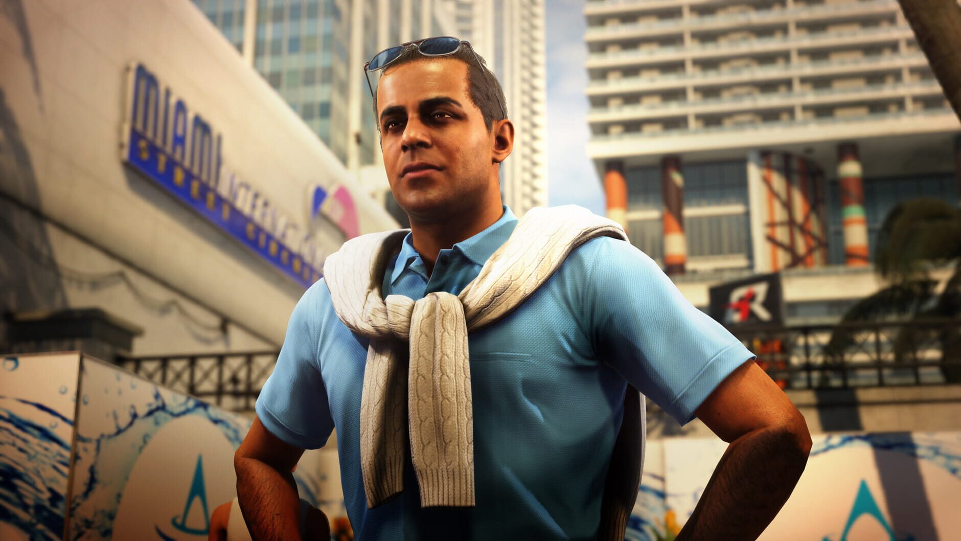 Screenshot for Hitman 3 Access Pass: Hitman 2 Expansion Pass