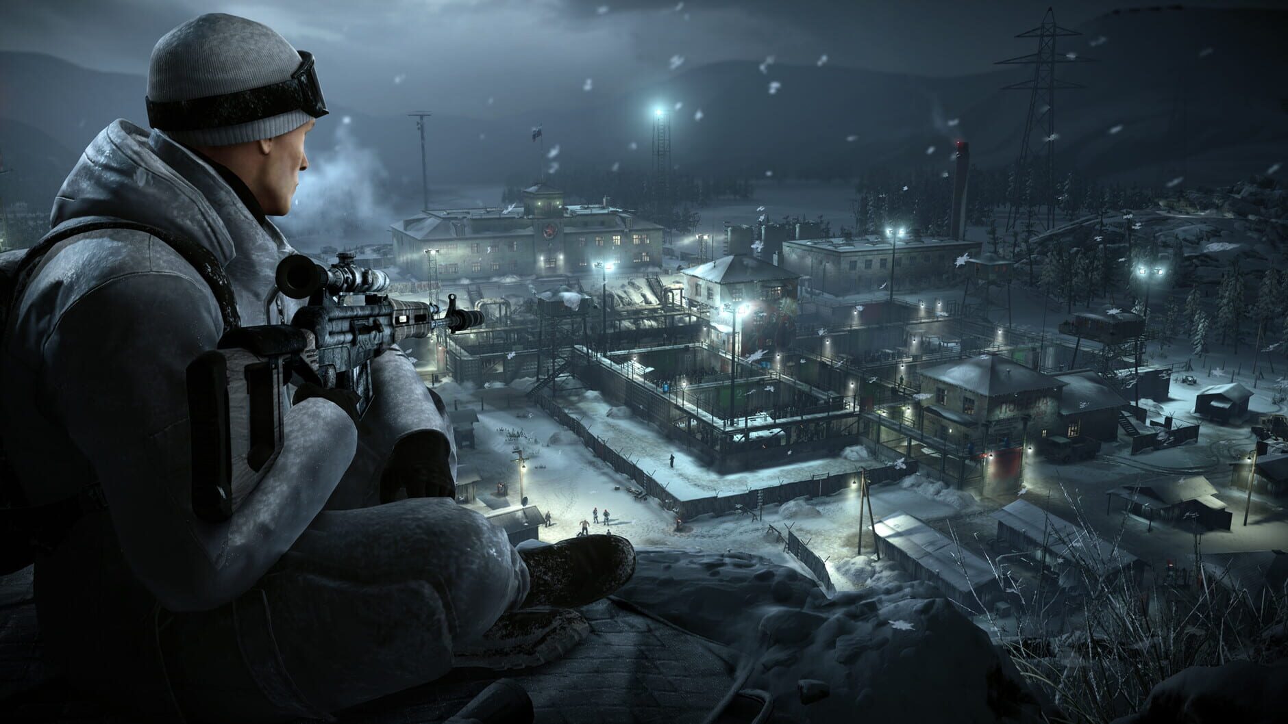 Screenshot for Hitman 3 Access Pass: Hitman 2 Expansion Pass