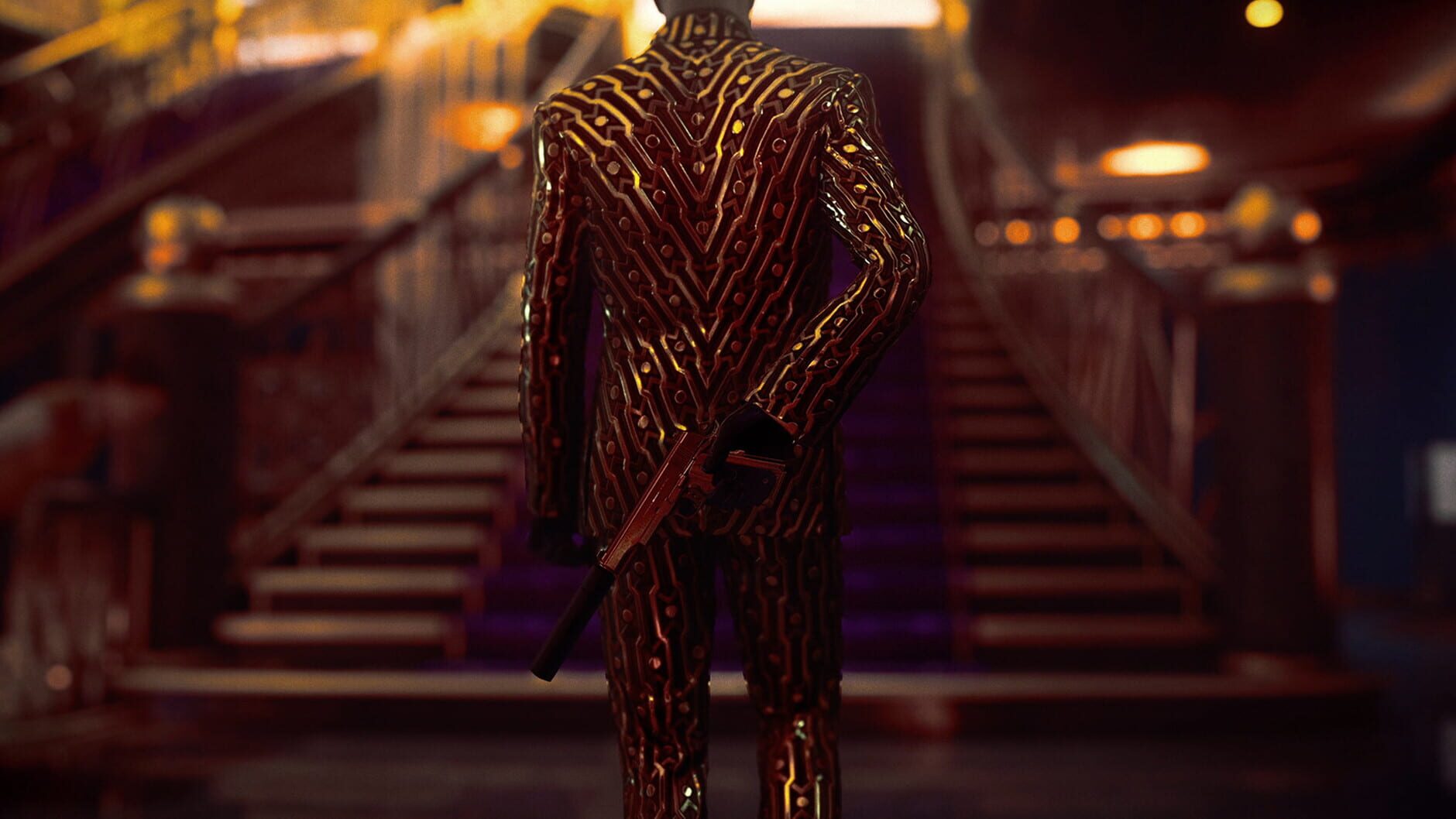 Screenshot for Hitman 3: Seven Deadly Sins Act 1 - Greed