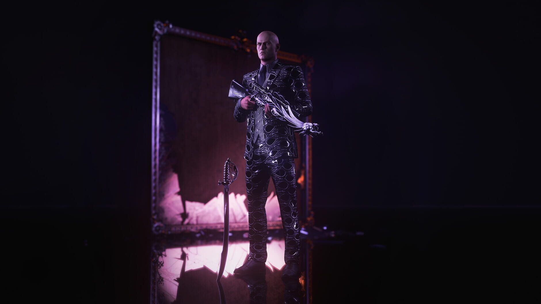 Screenshot for Hitman 3: Seven Deadly Sins Act 2 - Pride