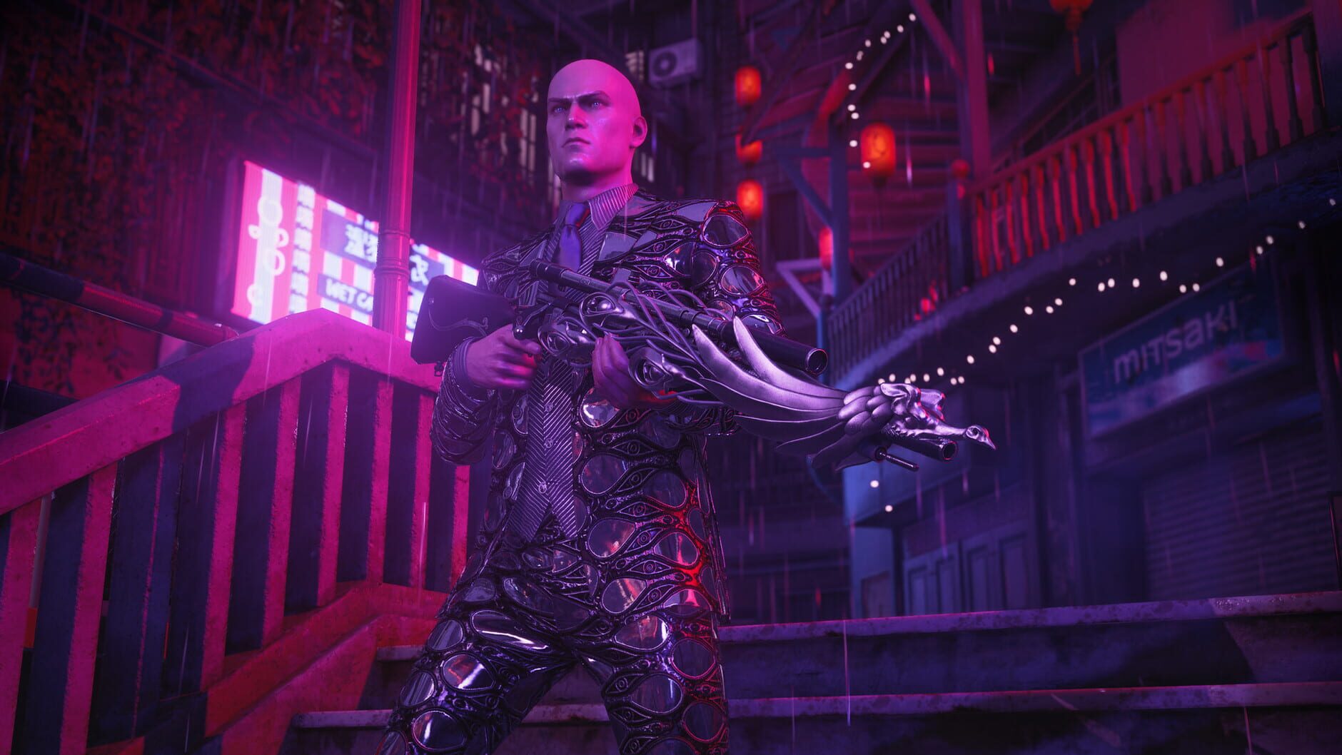 Screenshot for Hitman 3: Seven Deadly Sins Act 2 - Pride