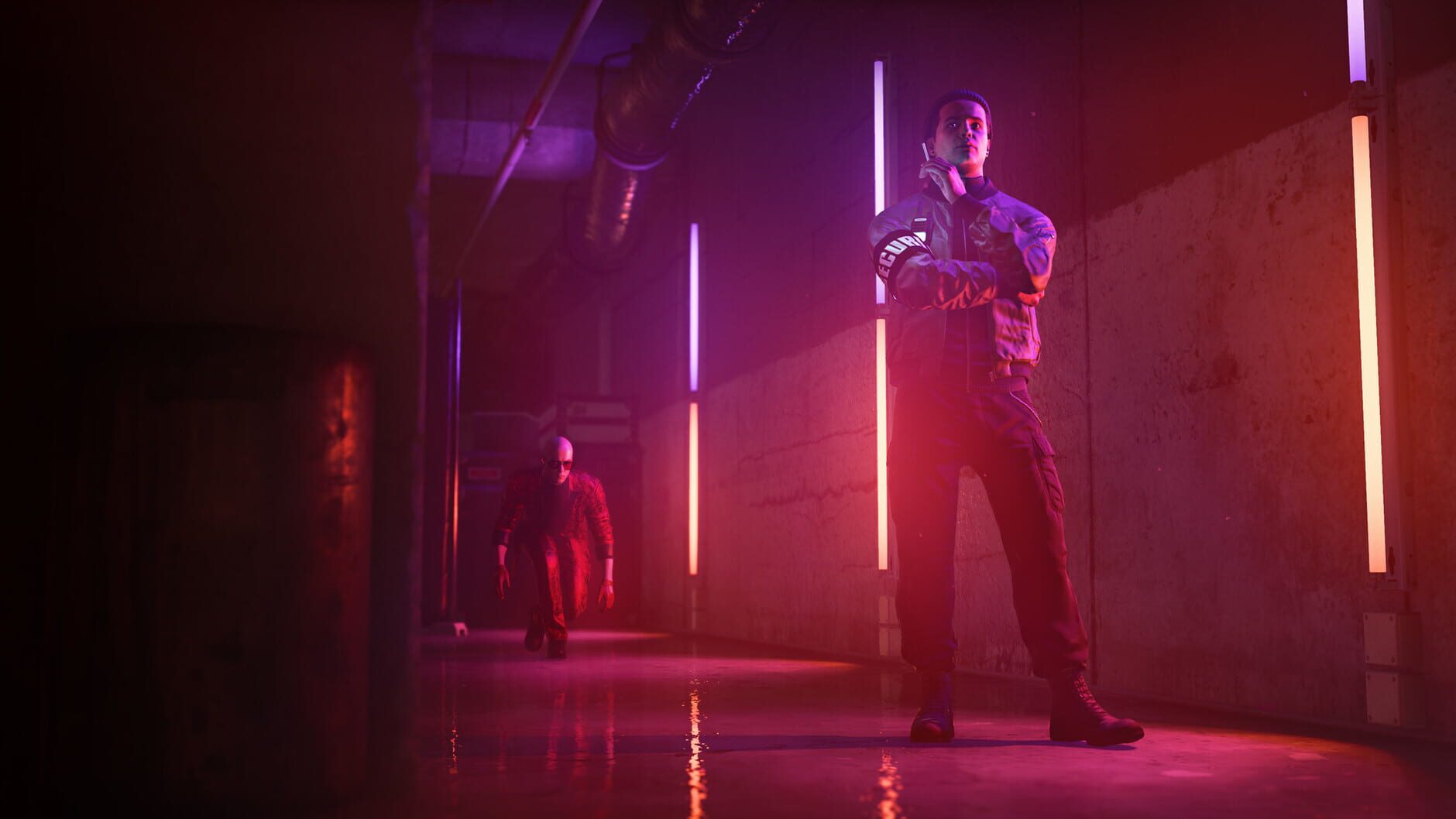 Screenshot for Hitman 3: Seven Deadly Sins Act 4 - Lust