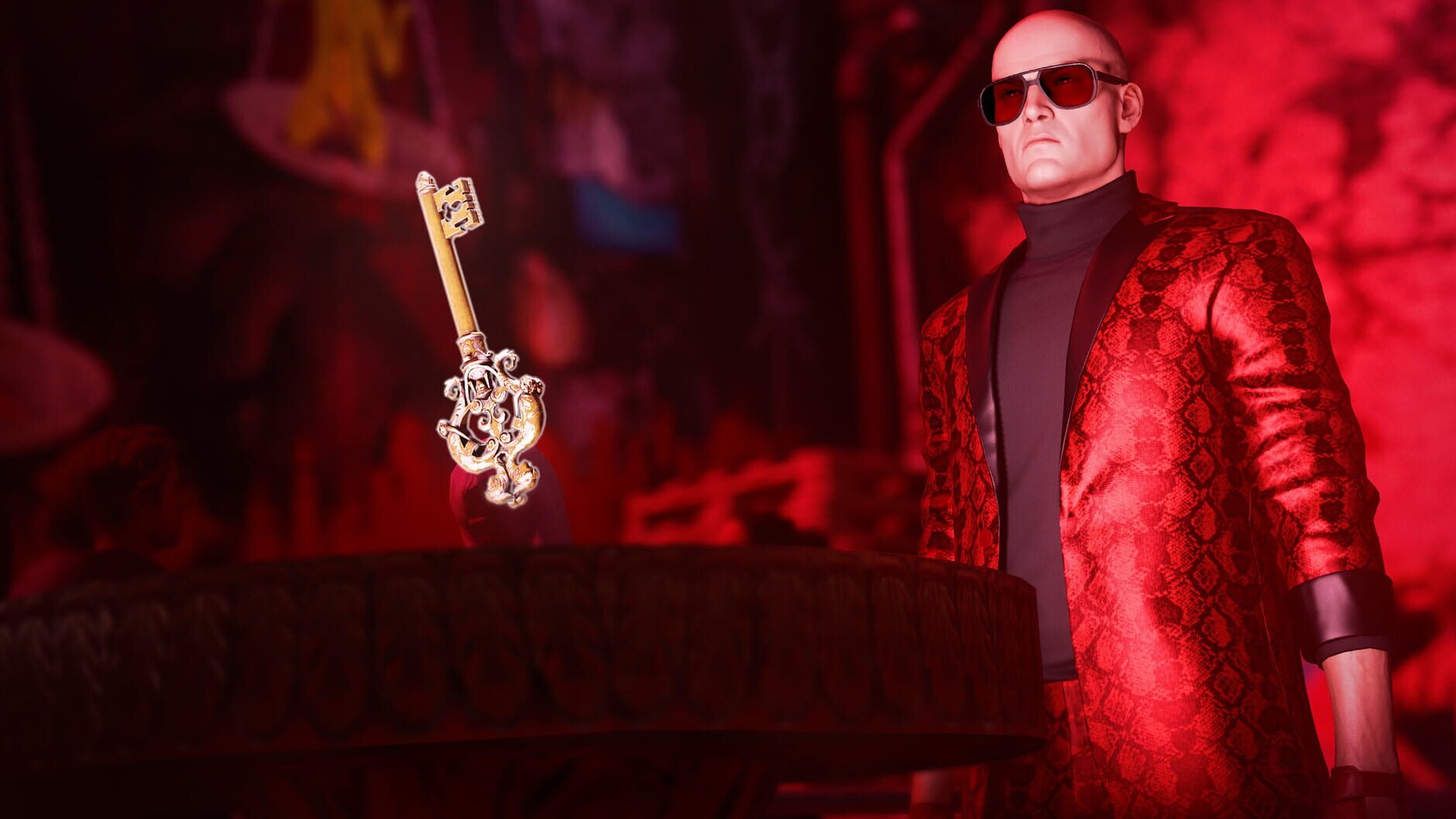 Screenshot for Hitman 3: Seven Deadly Sins Act 4 - Lust
