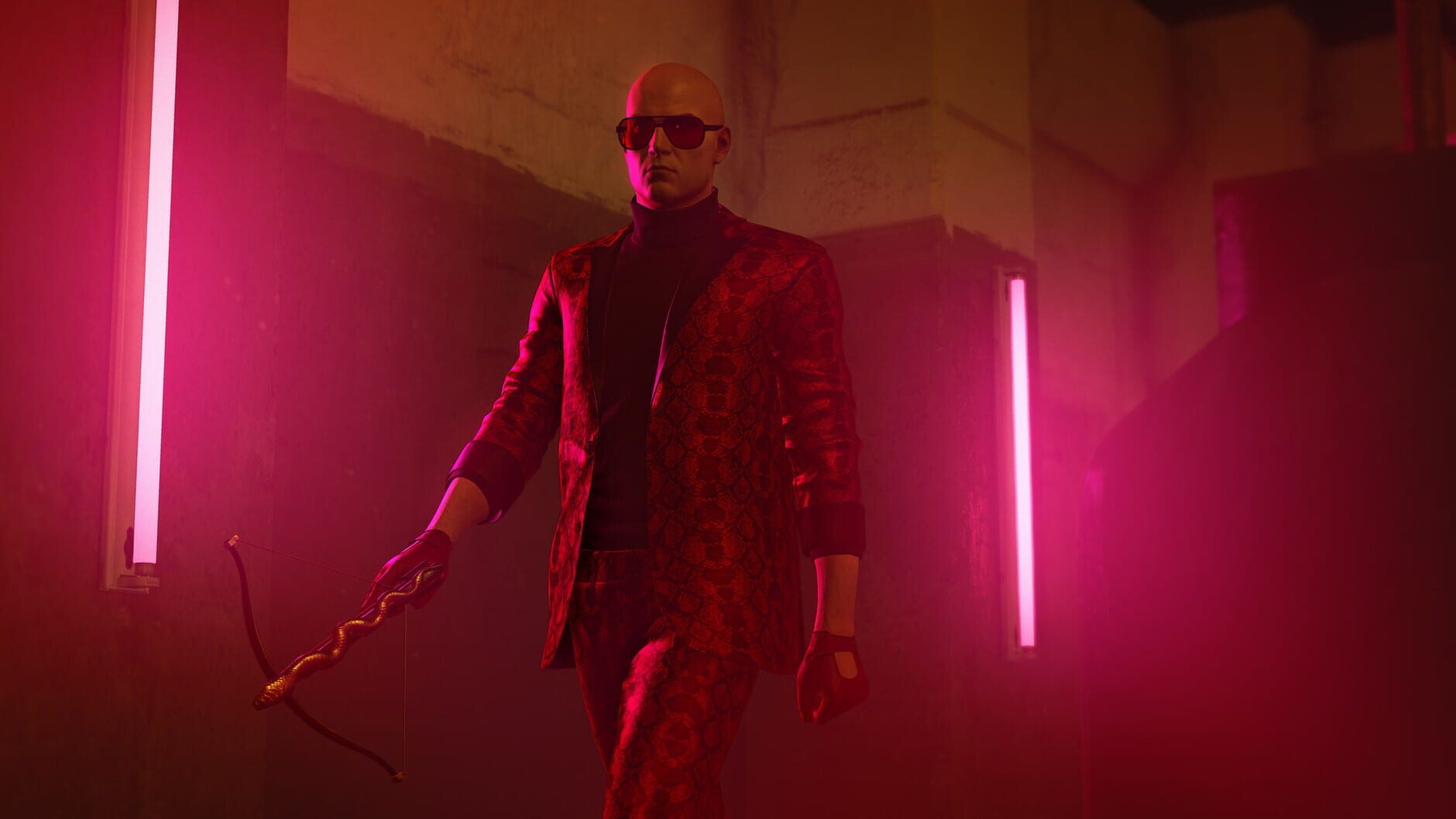 Screenshot for Hitman 3: Seven Deadly Sins Act 4 - Lust