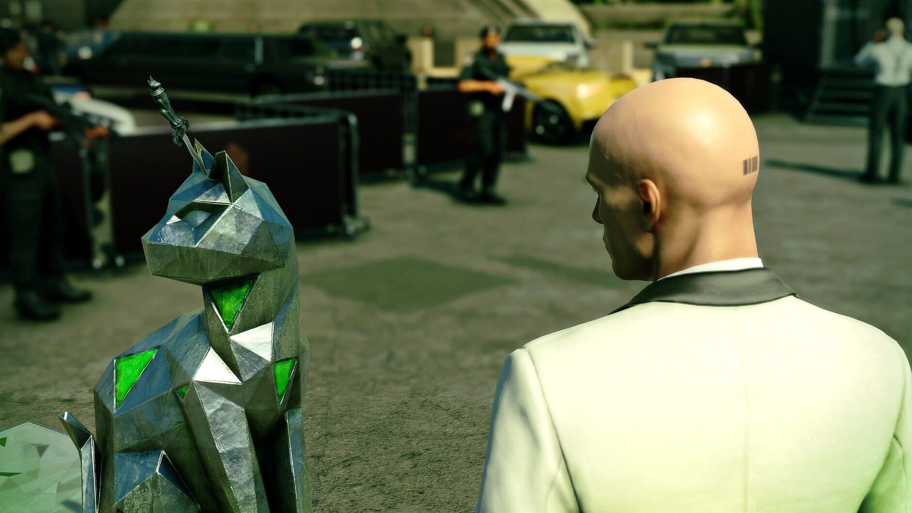 Screenshot for Hitman 3: Seven Deadly Sins Act 6 - Envy