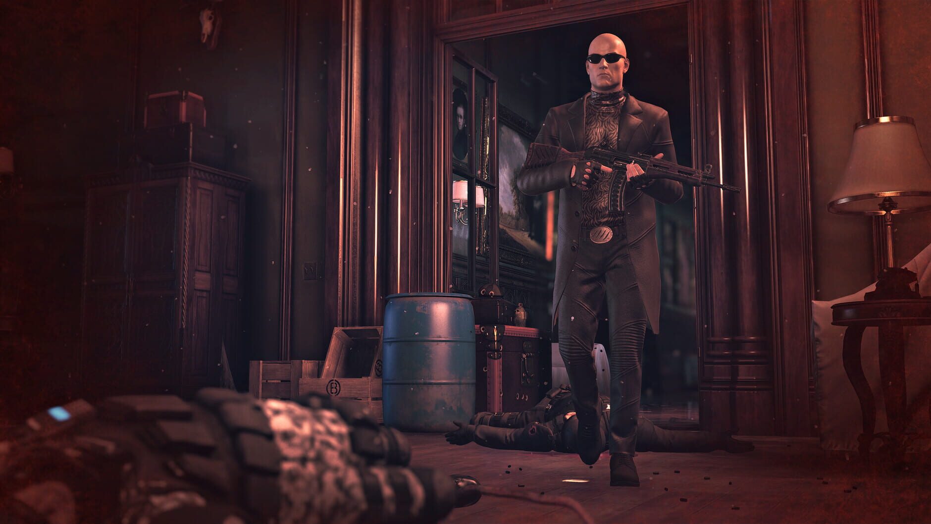 Screenshot for Hitman 3: Seven Deadly Sins Act 7 - Wrath
