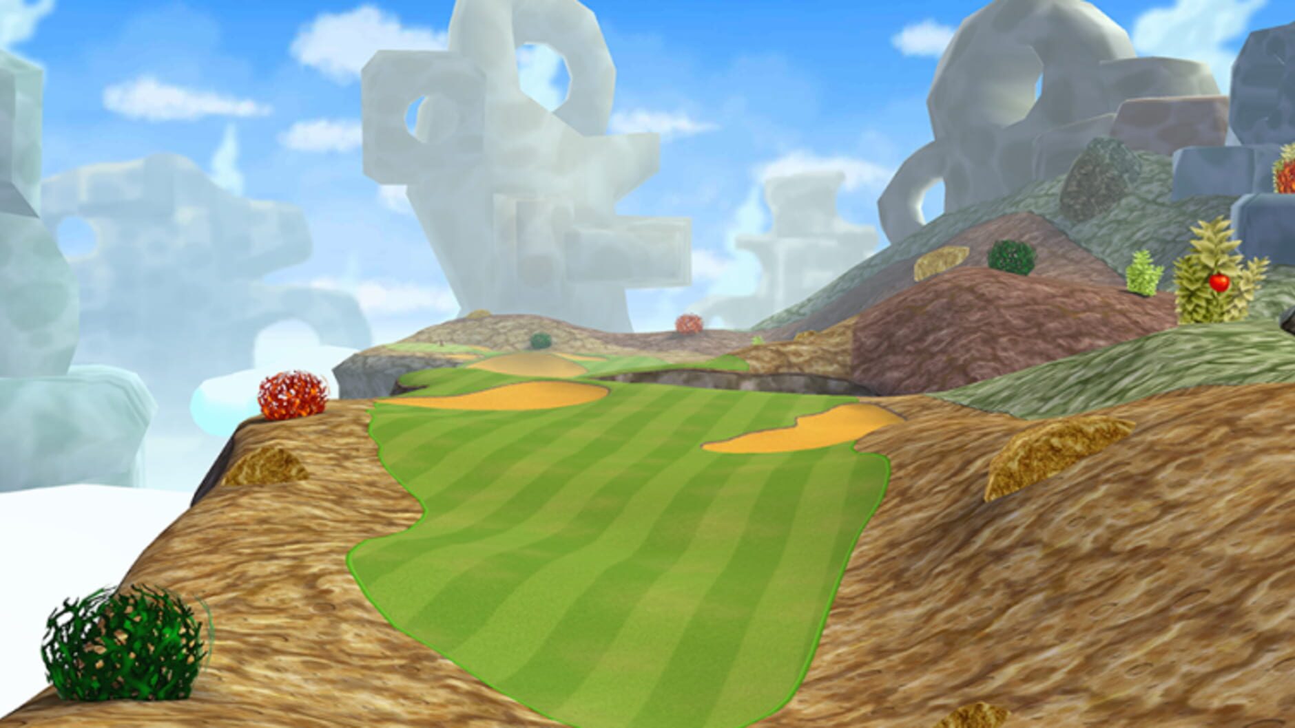 Screenshot for Mario Golf: World Tour - Season Pass